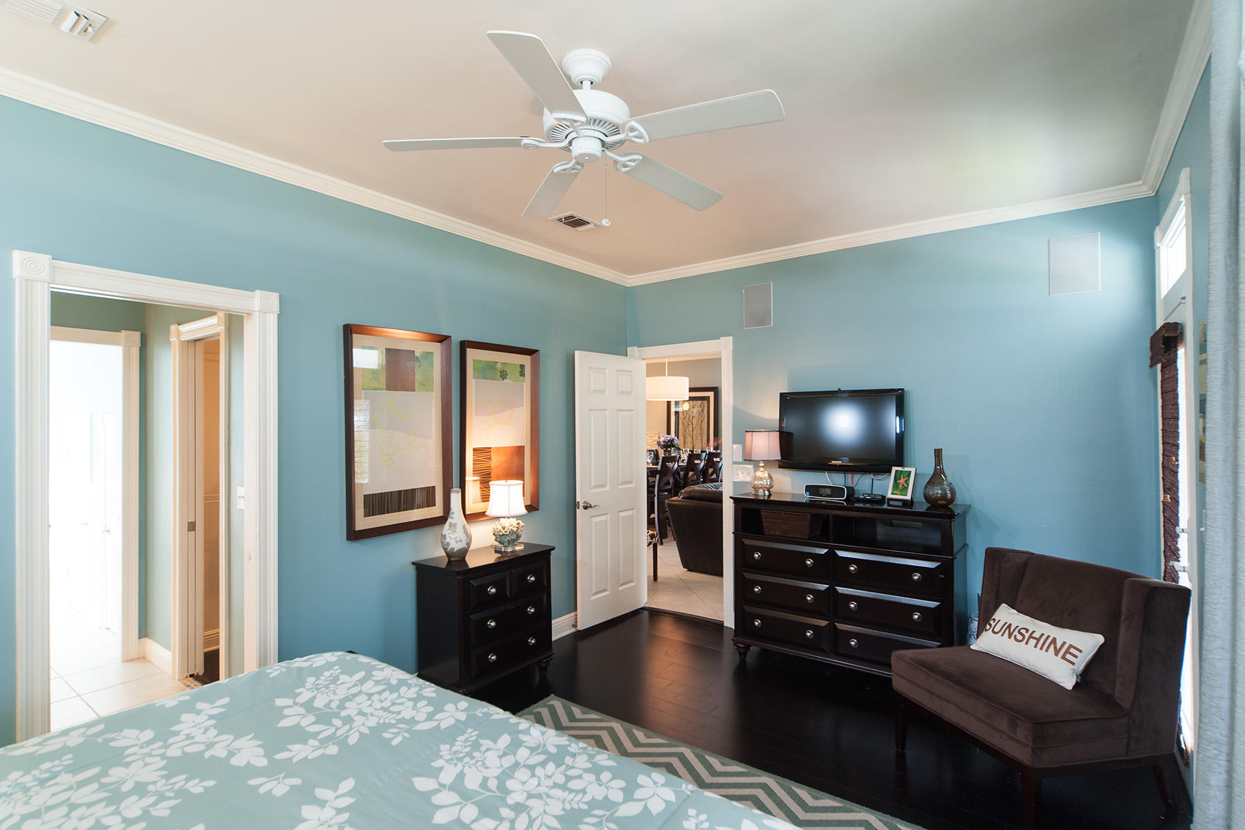 CRYSTAL BEACH - Residential