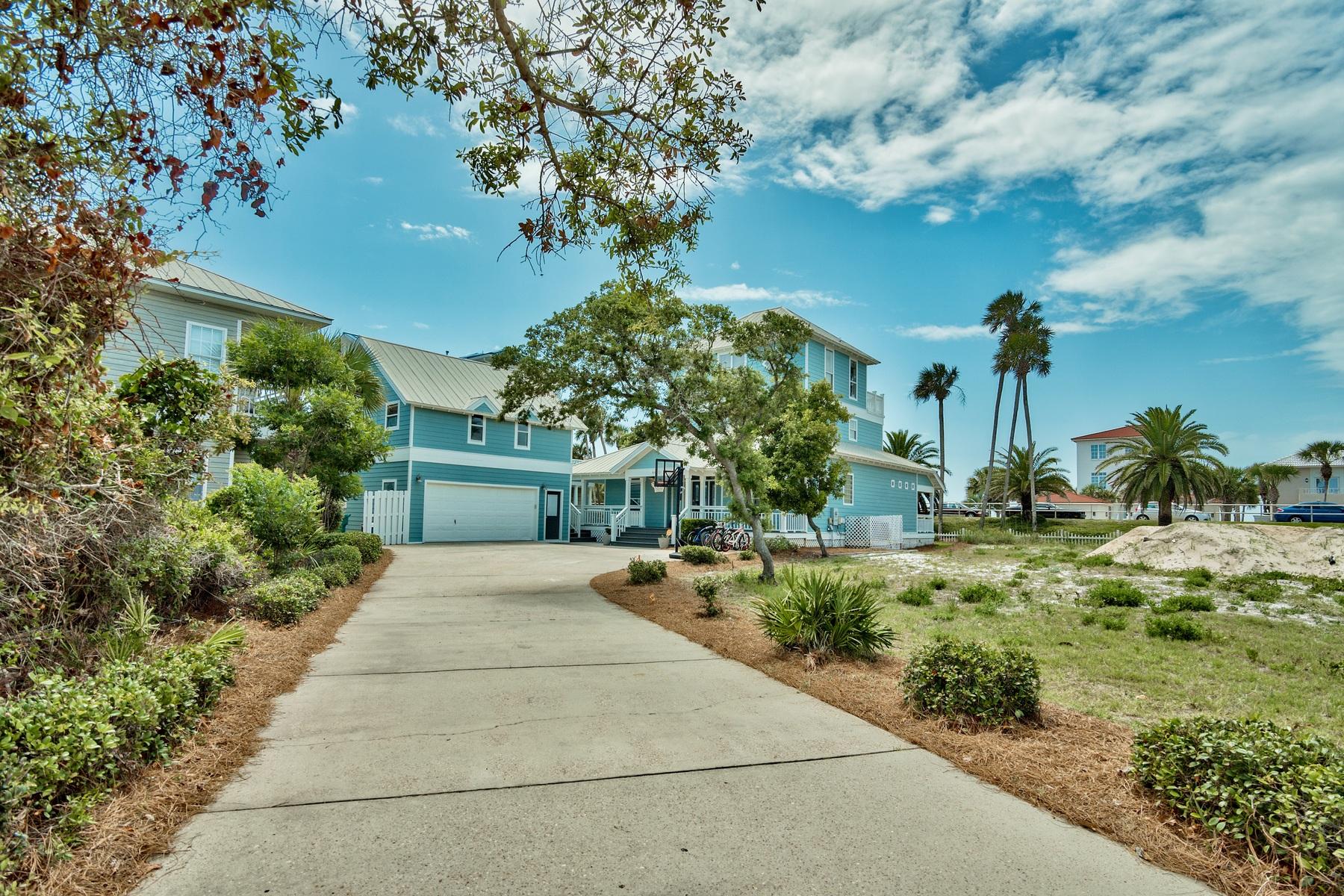 CRYSTAL BEACH - Residential