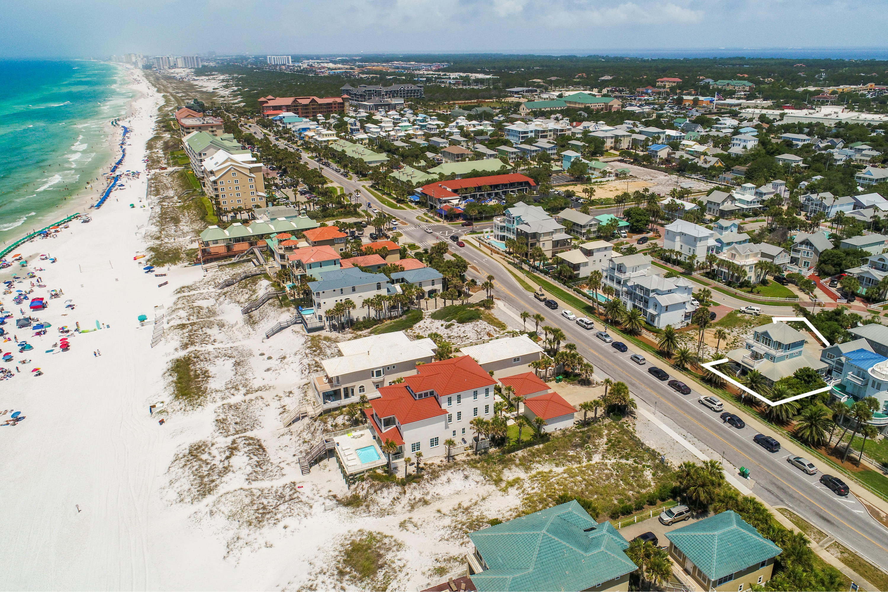 CRYSTAL BEACH - Residential