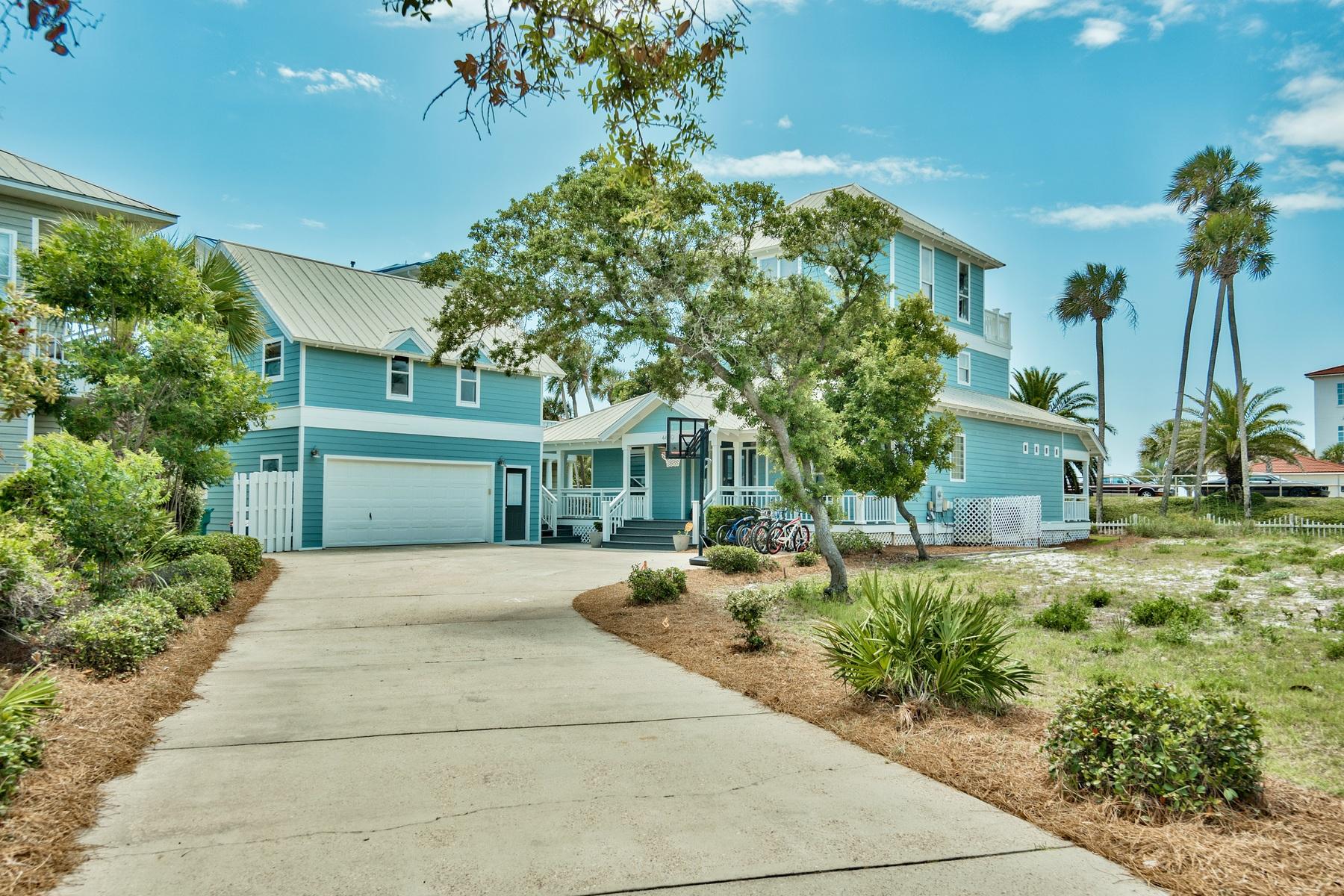 CRYSTAL BEACH - Residential