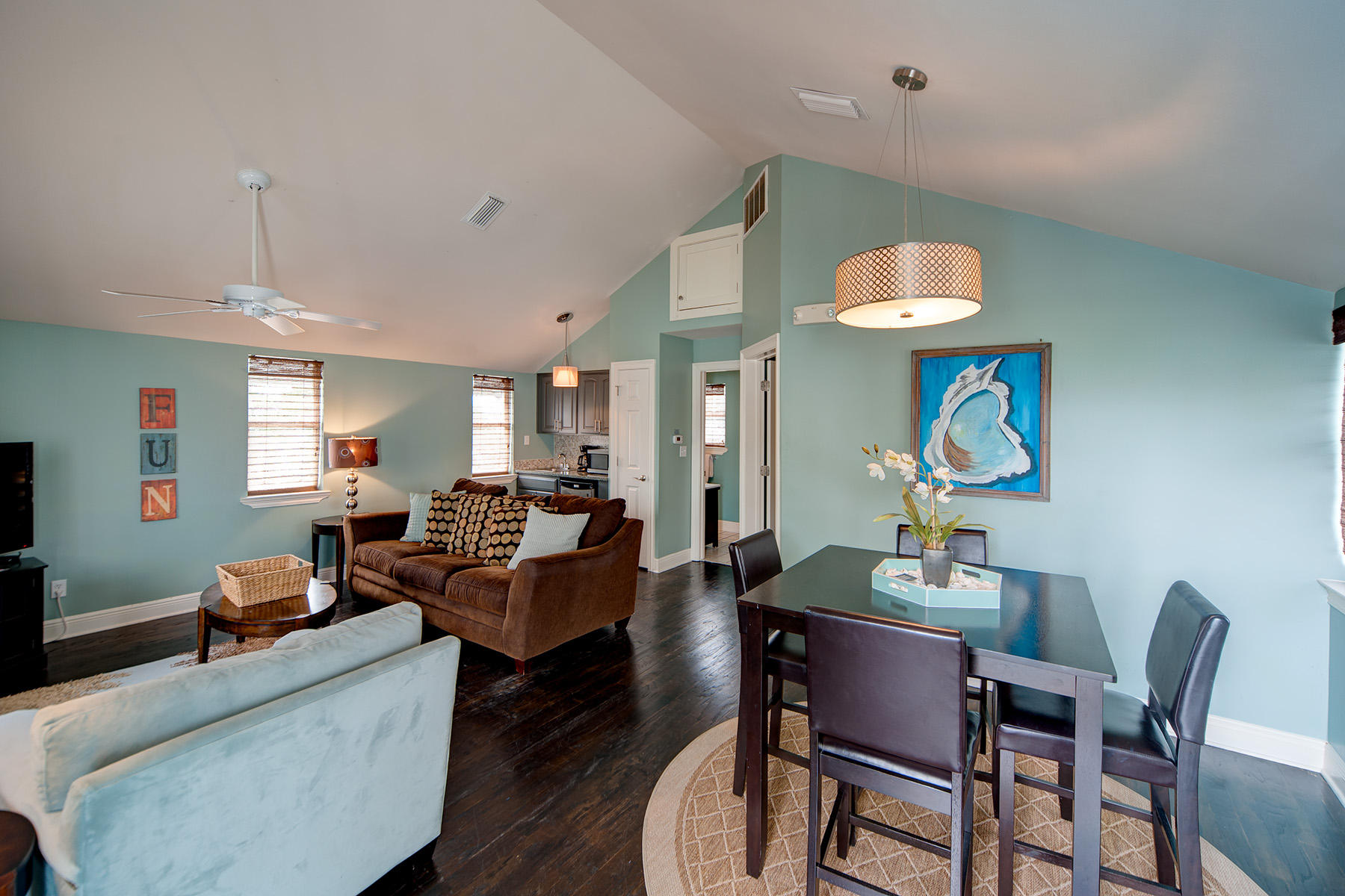 CRYSTAL BEACH - Residential