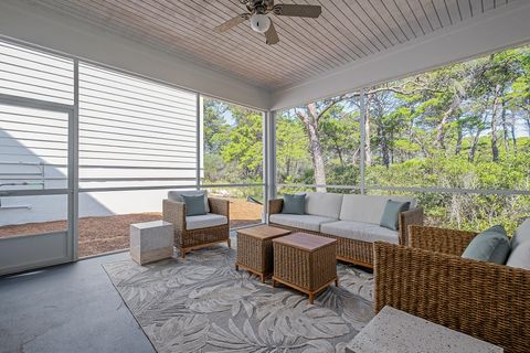 A home in Santa Rosa Beach