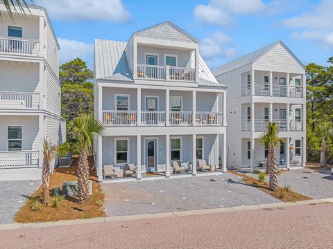 A home in Santa Rosa Beach