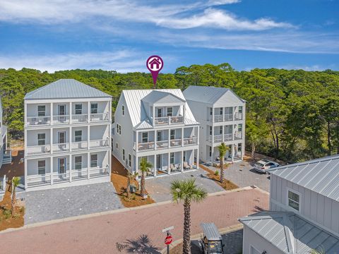 A home in Santa Rosa Beach