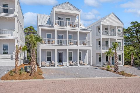 A home in Santa Rosa Beach