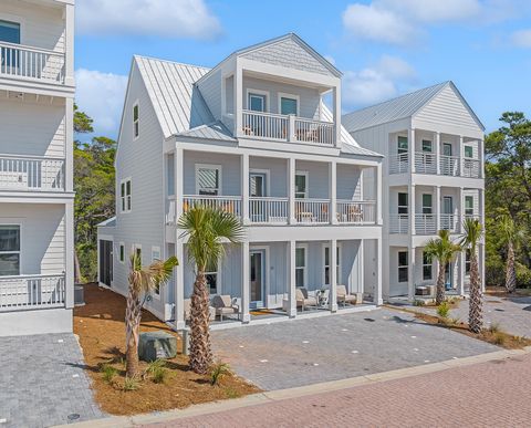 A home in Santa Rosa Beach