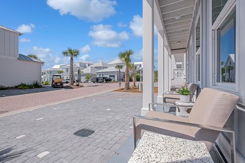 A home in Santa Rosa Beach