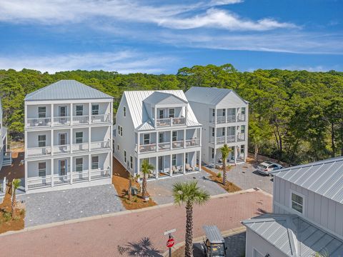 A home in Santa Rosa Beach