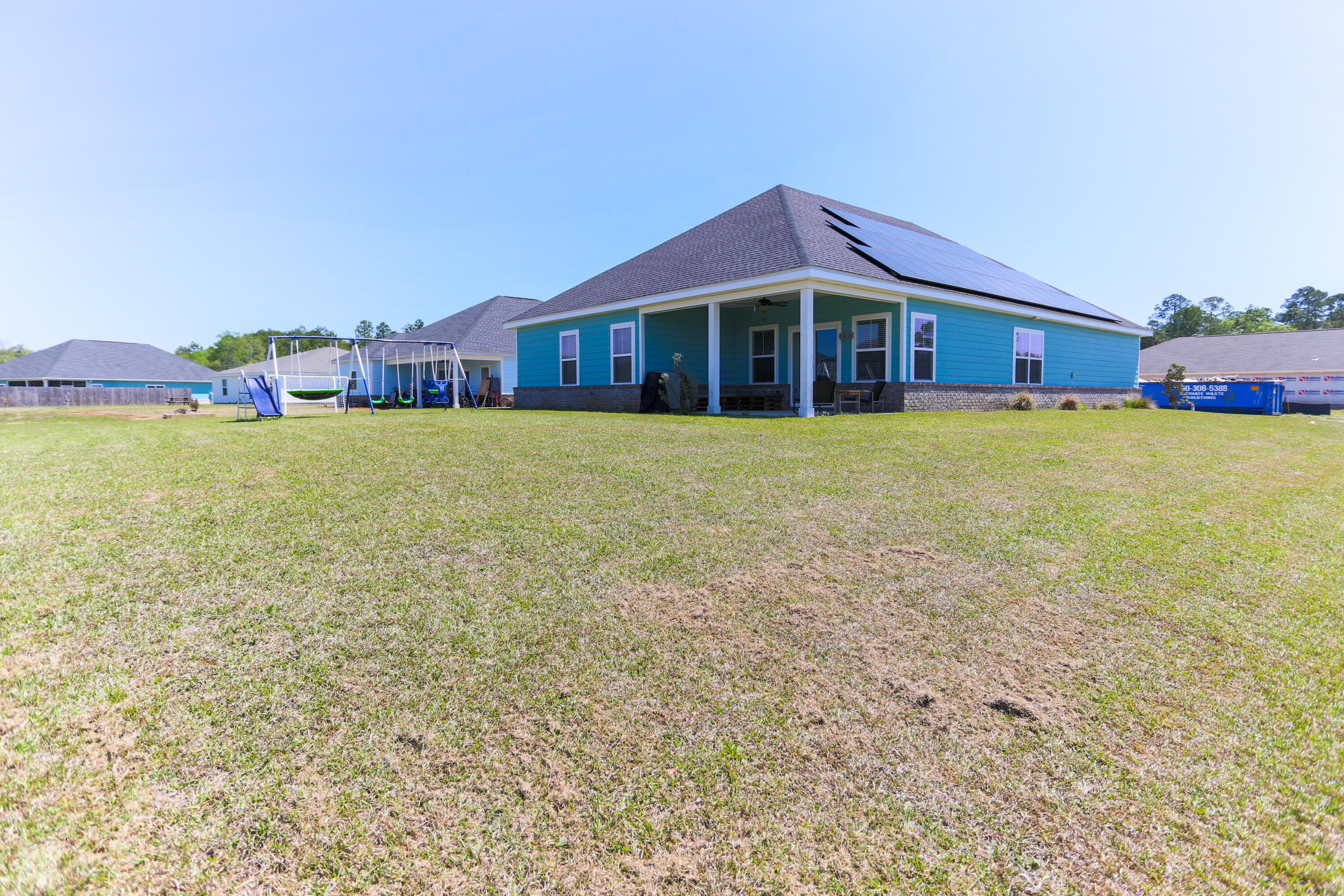 CROSS CREEK - Residential
