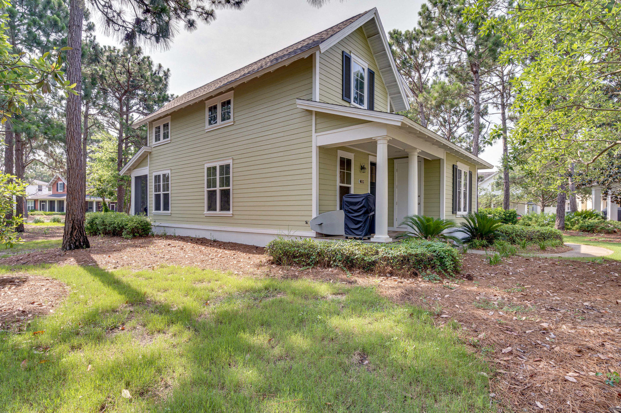 LAUREL GROVE - Residential