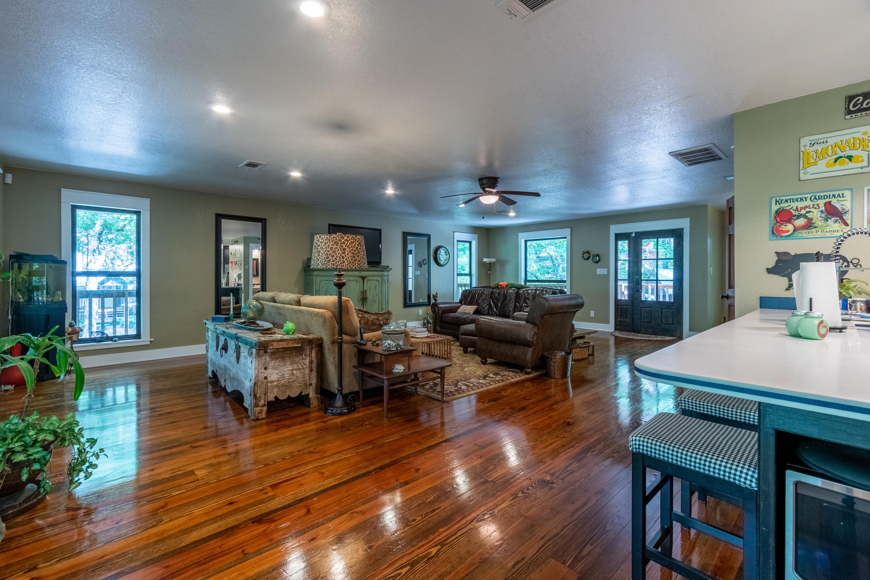 METES & BOUNDS - Residential