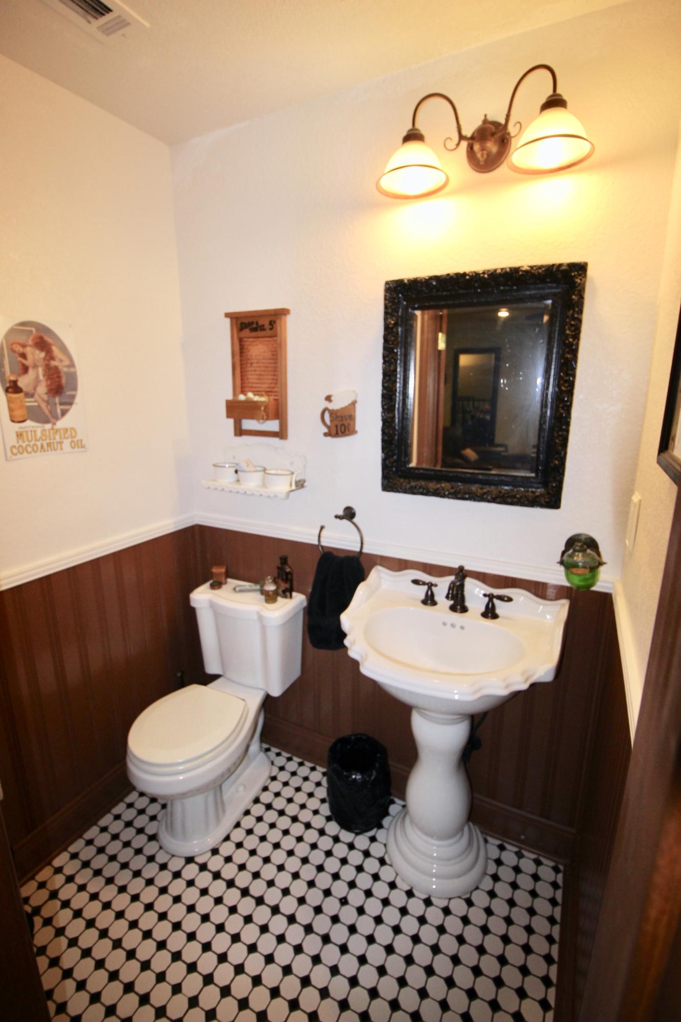 METES & BOUNDS - Residential