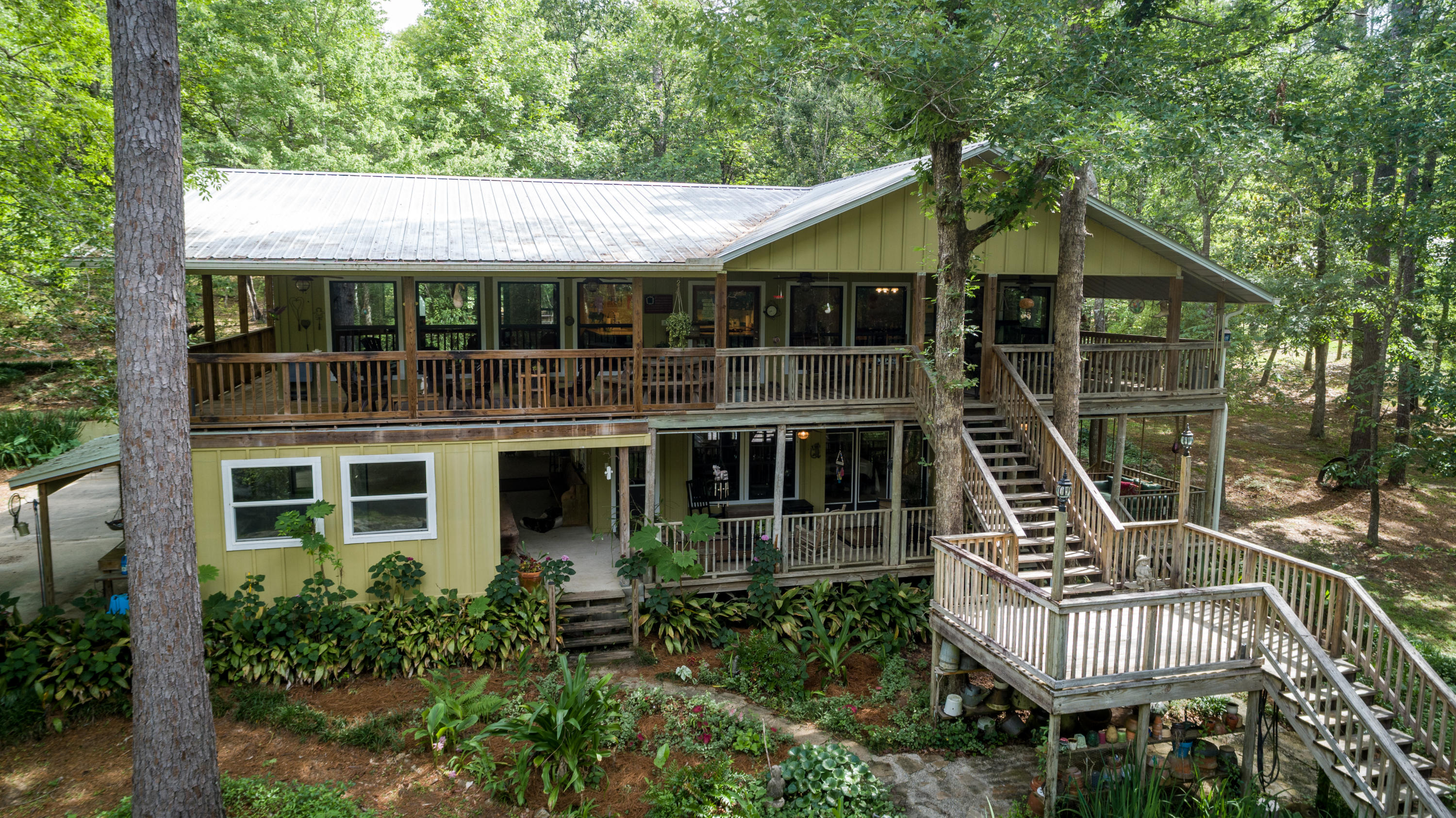 METES & BOUNDS - Residential