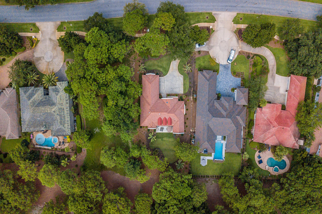 BURNT PINE - Residential