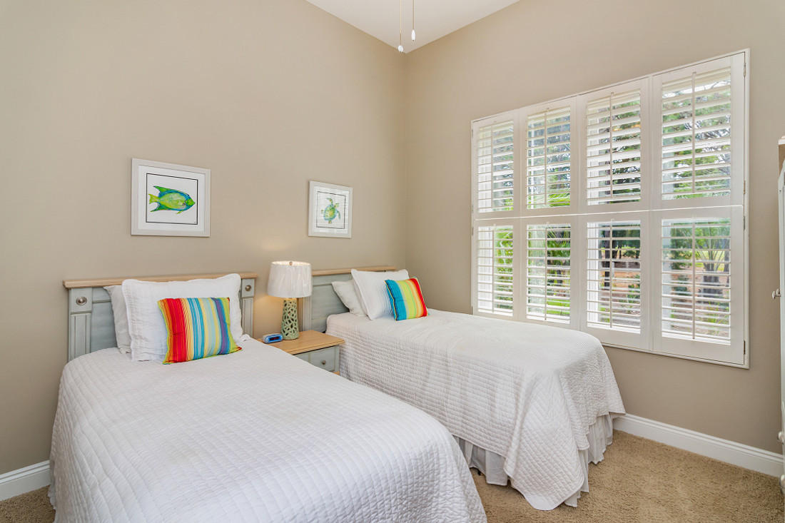 BURNT PINE - Residential