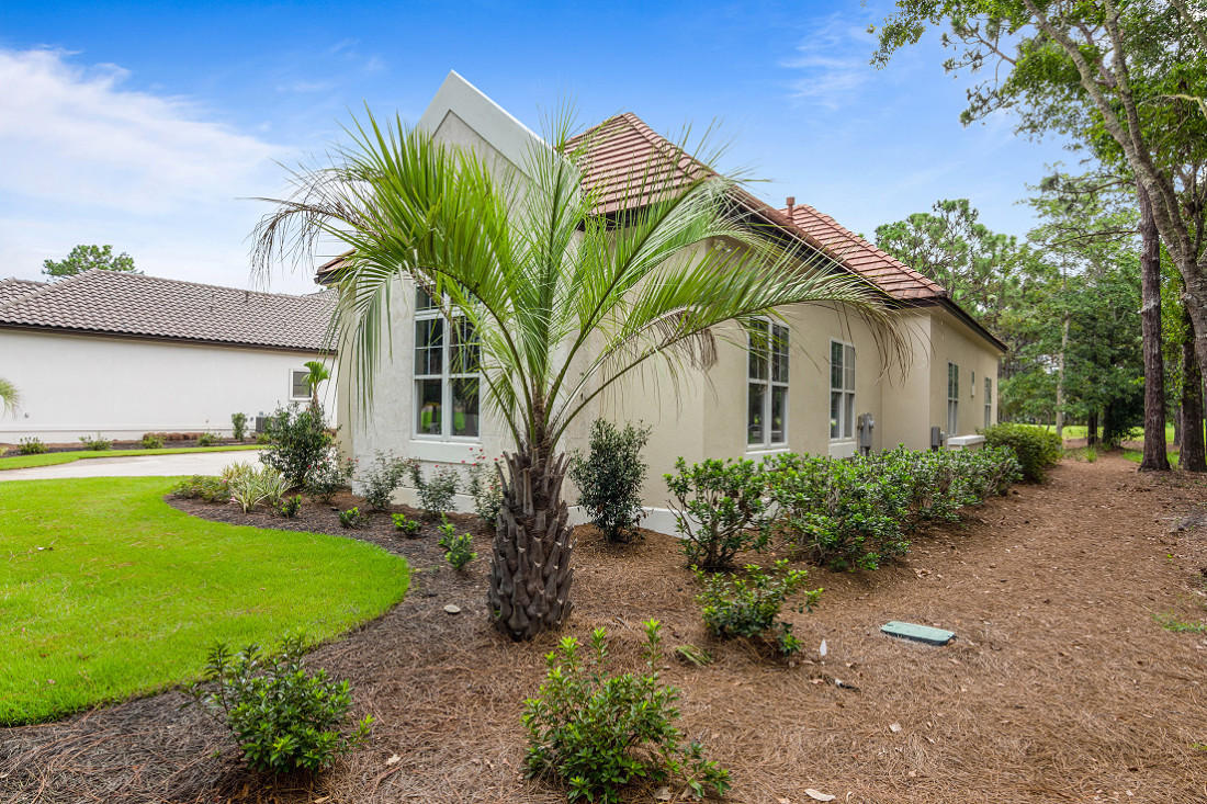 BURNT PINE - Residential