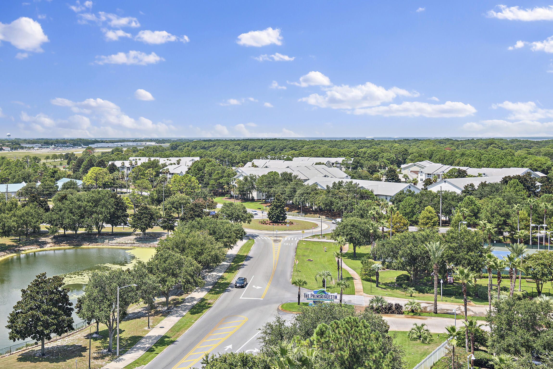 THE PALMS OF DESTIN - Residential