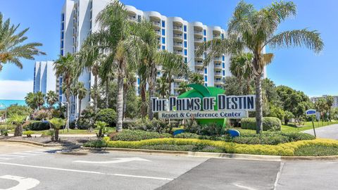 A home in Destin