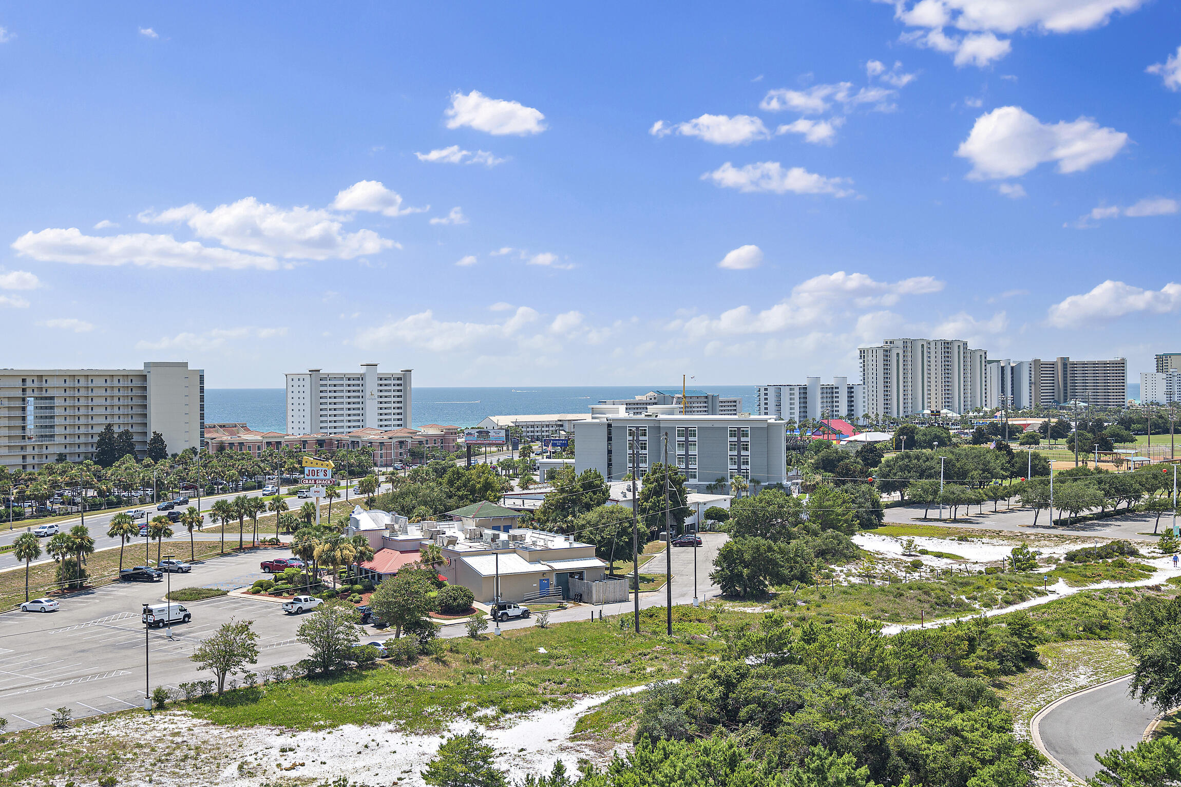 THE PALMS OF DESTIN - Residential