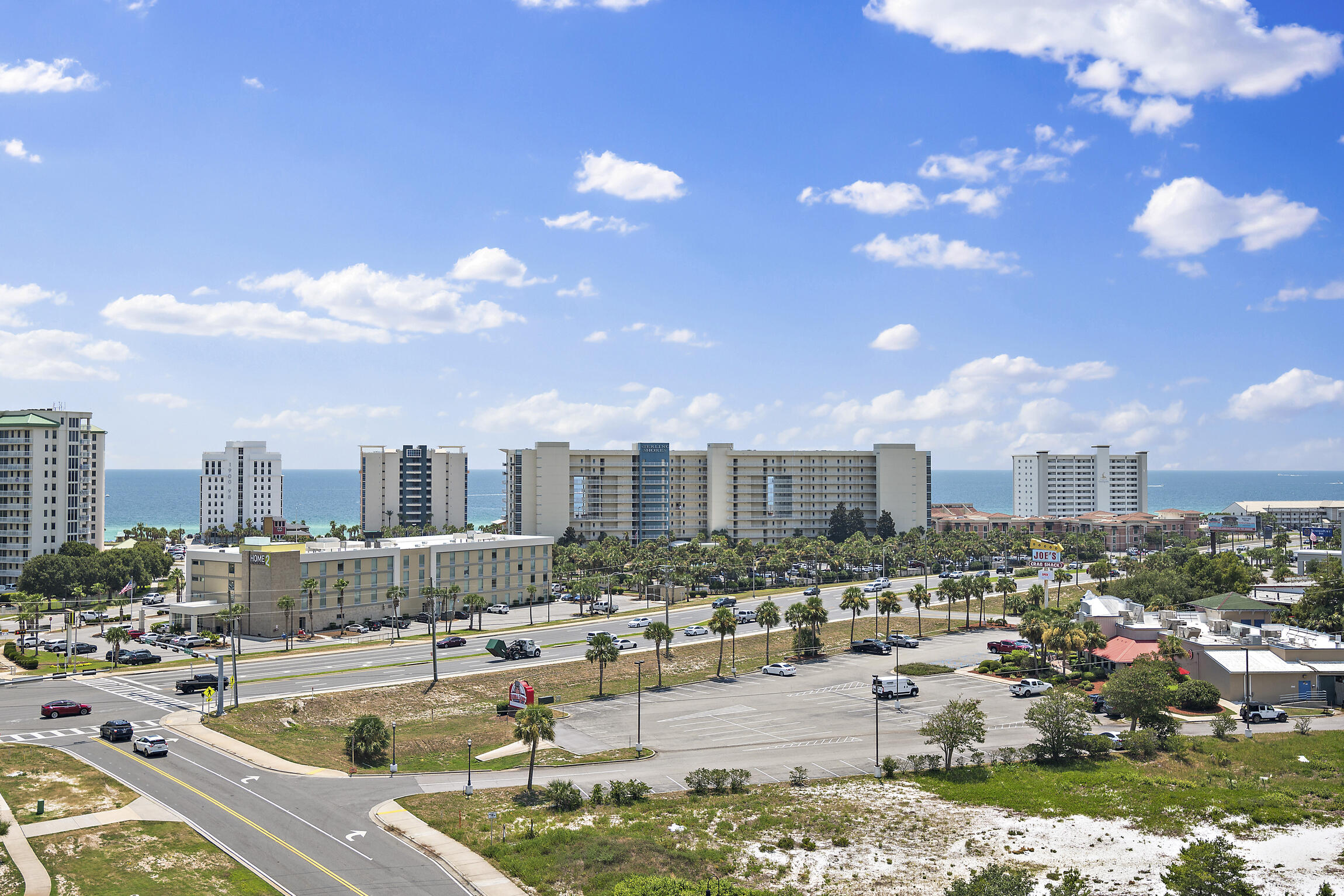 THE PALMS OF DESTIN - Residential