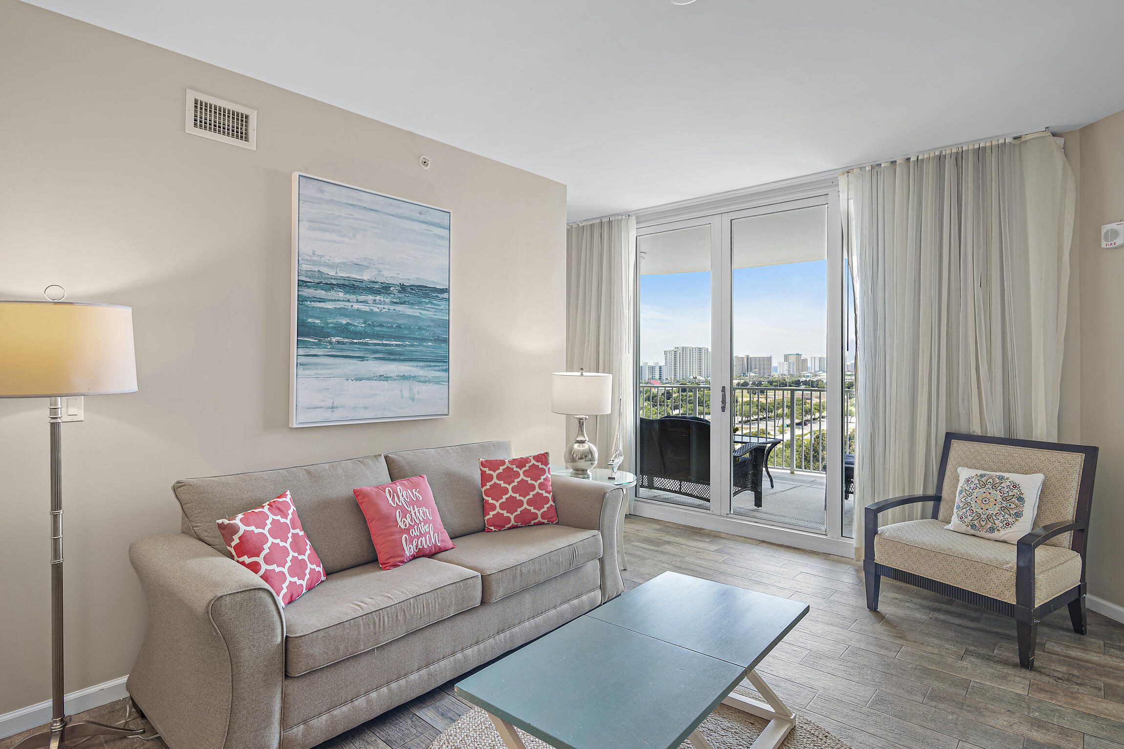 THE PALMS OF DESTIN - Residential