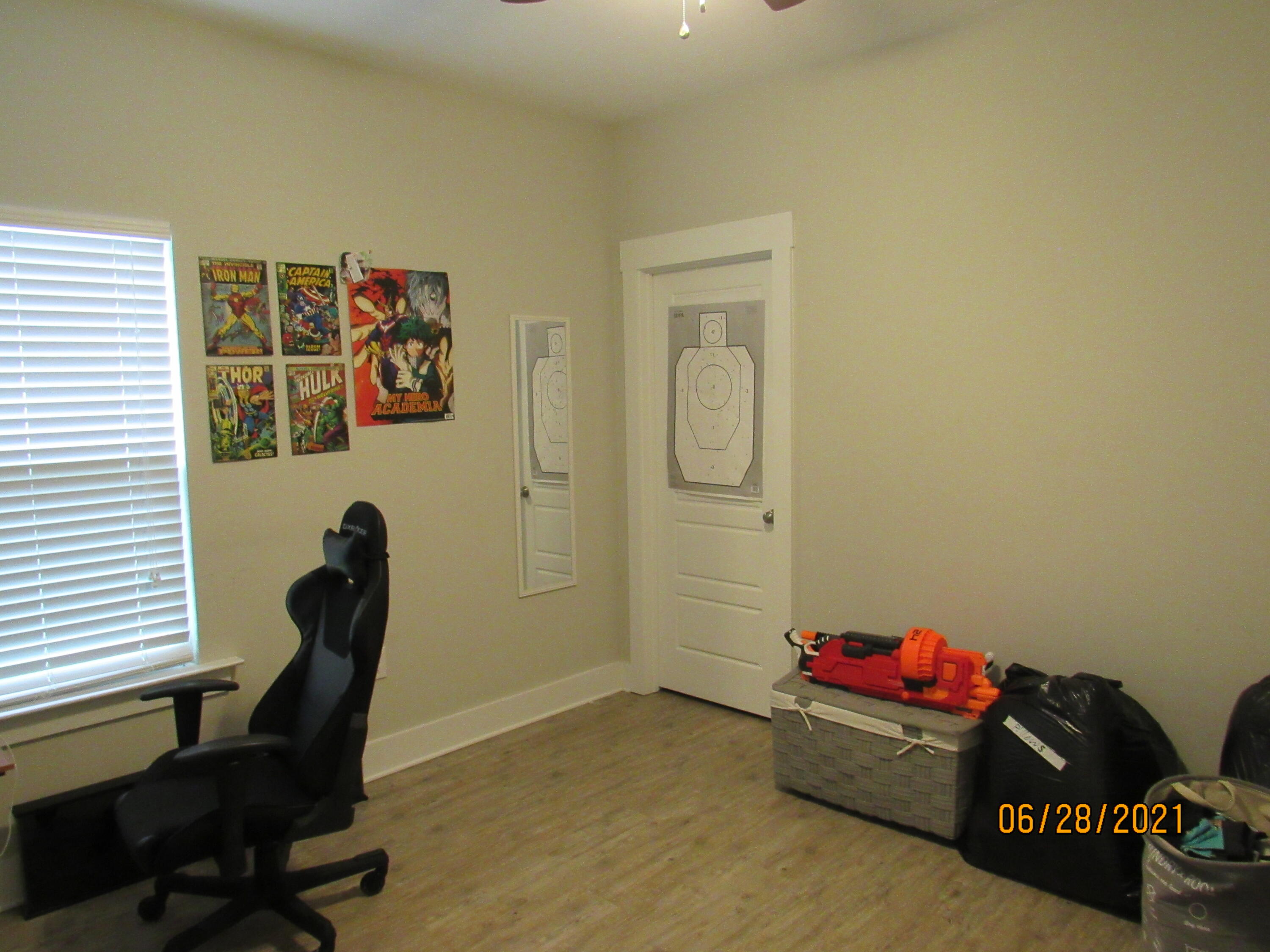 UNRECORDED SUBDIVISION - Residential Lease