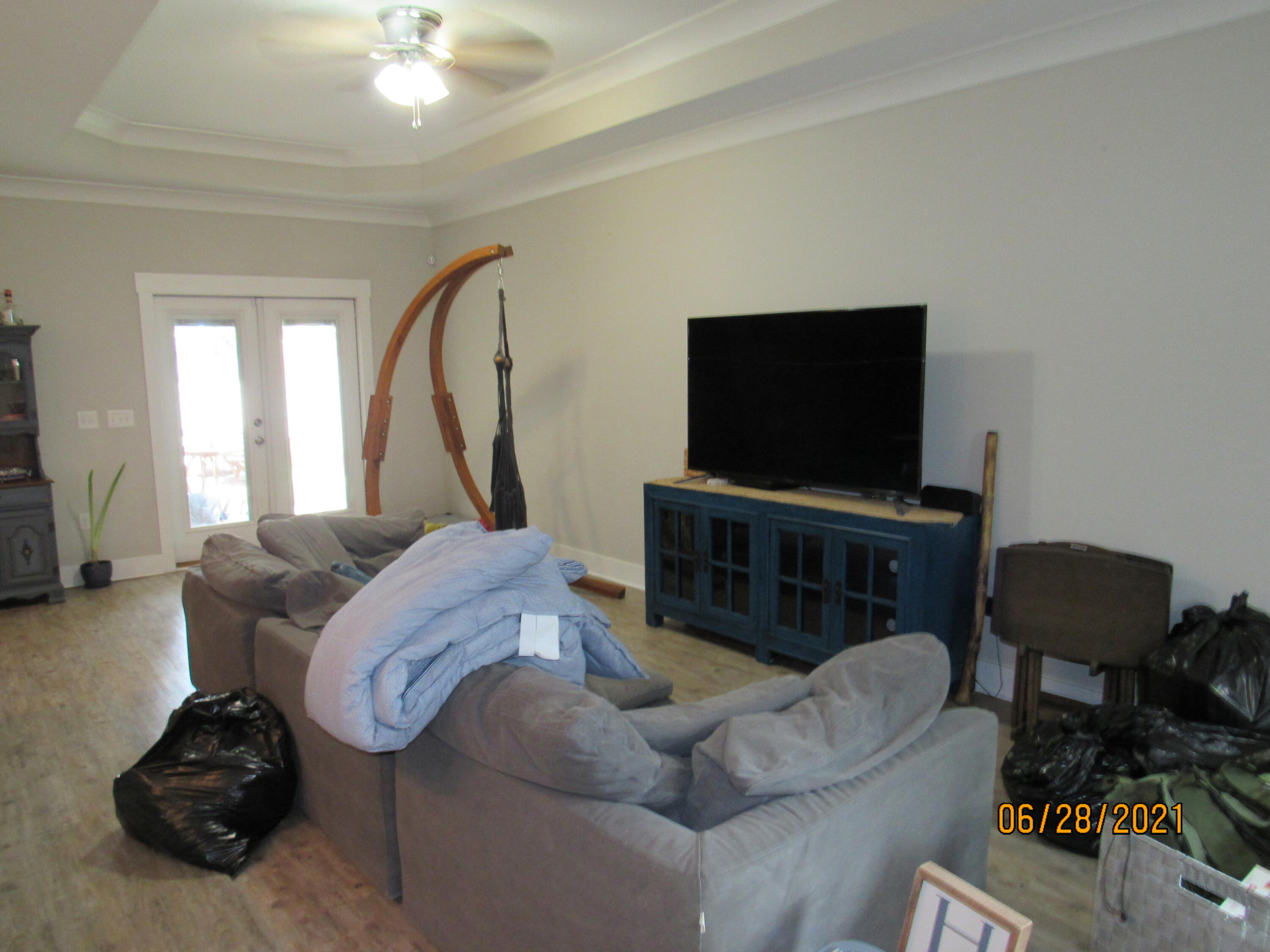 UNRECORDED SUBDIVISION - Residential Lease