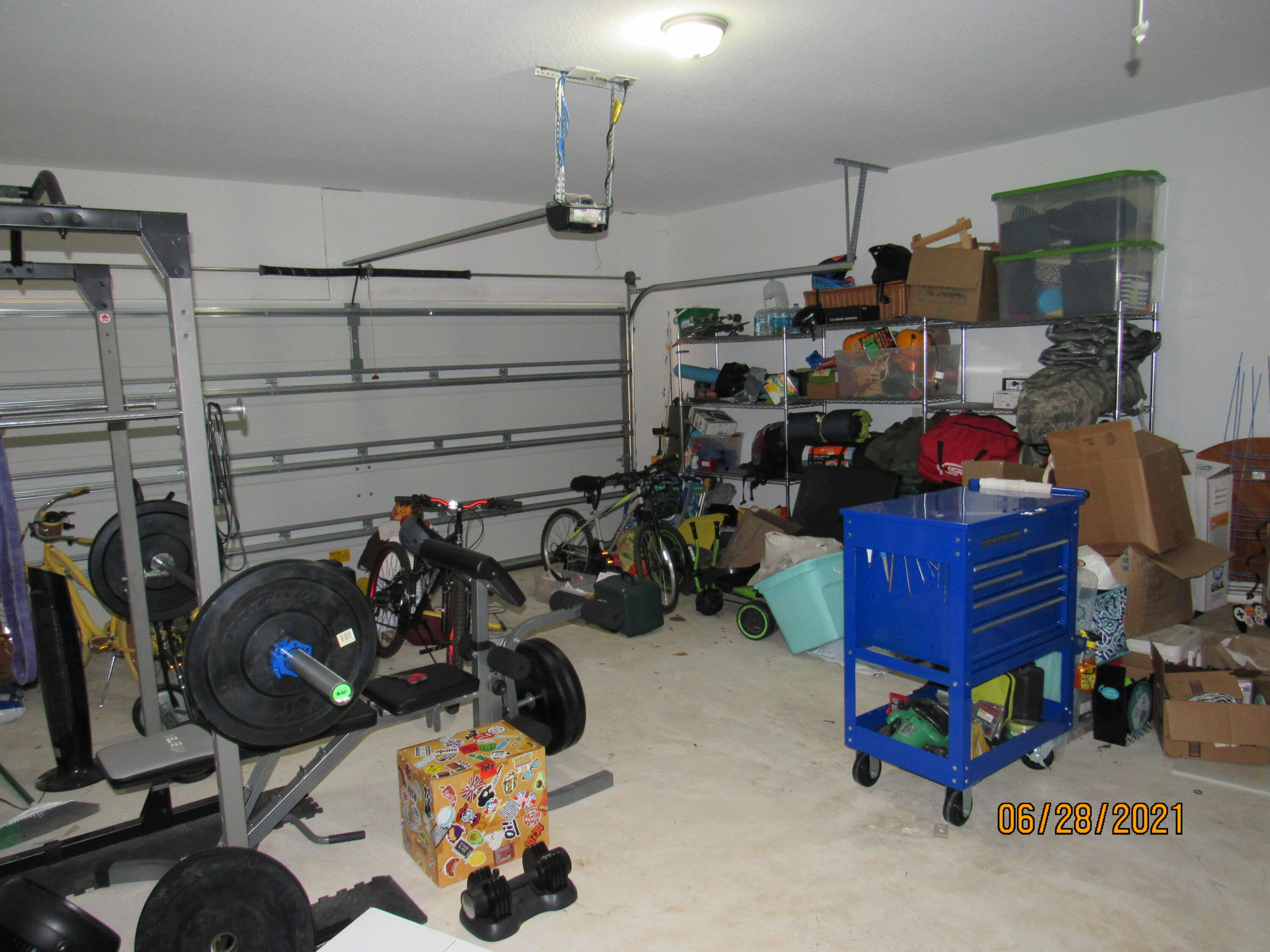 UNRECORDED SUBDIVISION - Residential Lease