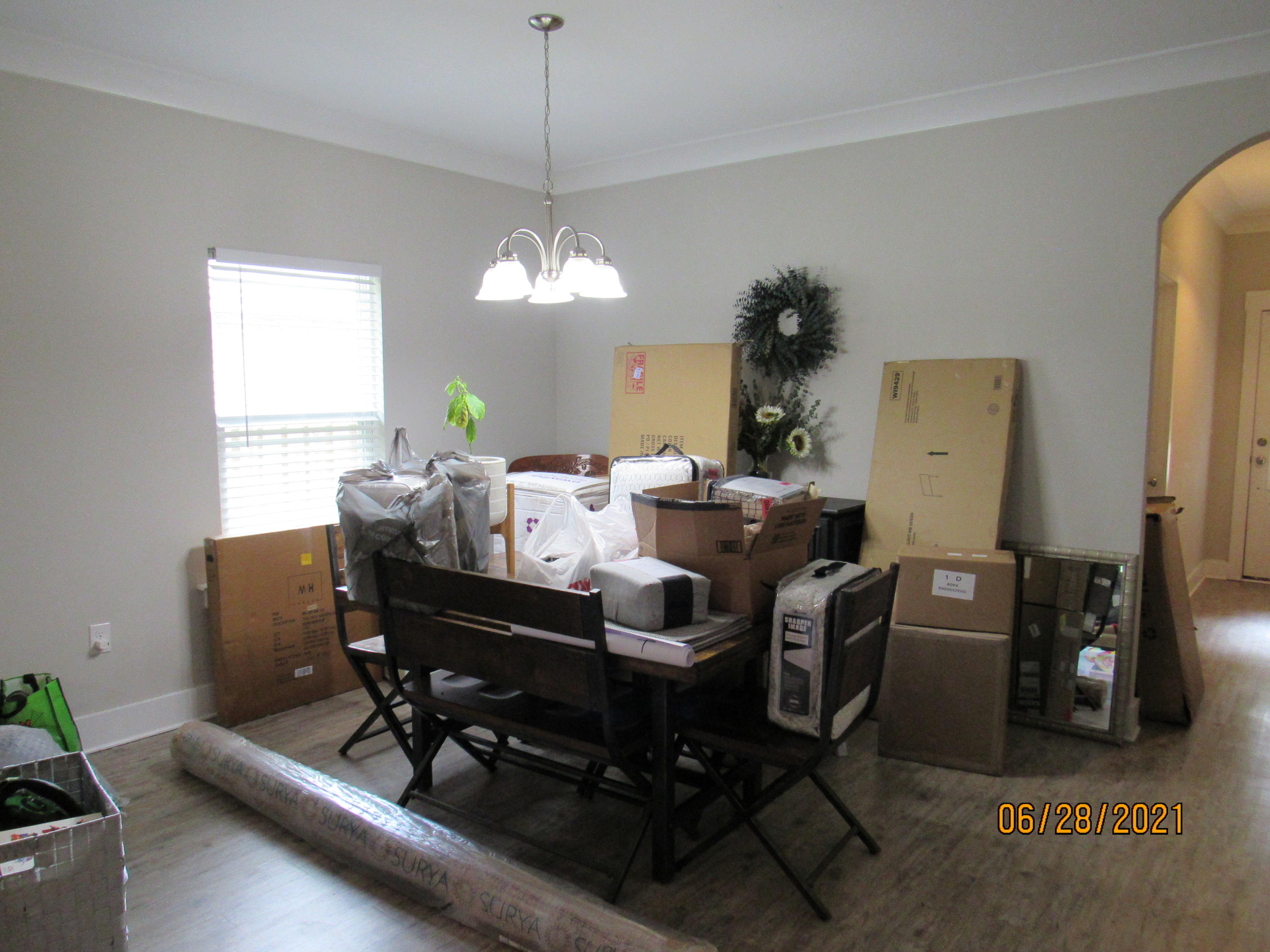 UNRECORDED SUBDIVISION - Residential Lease