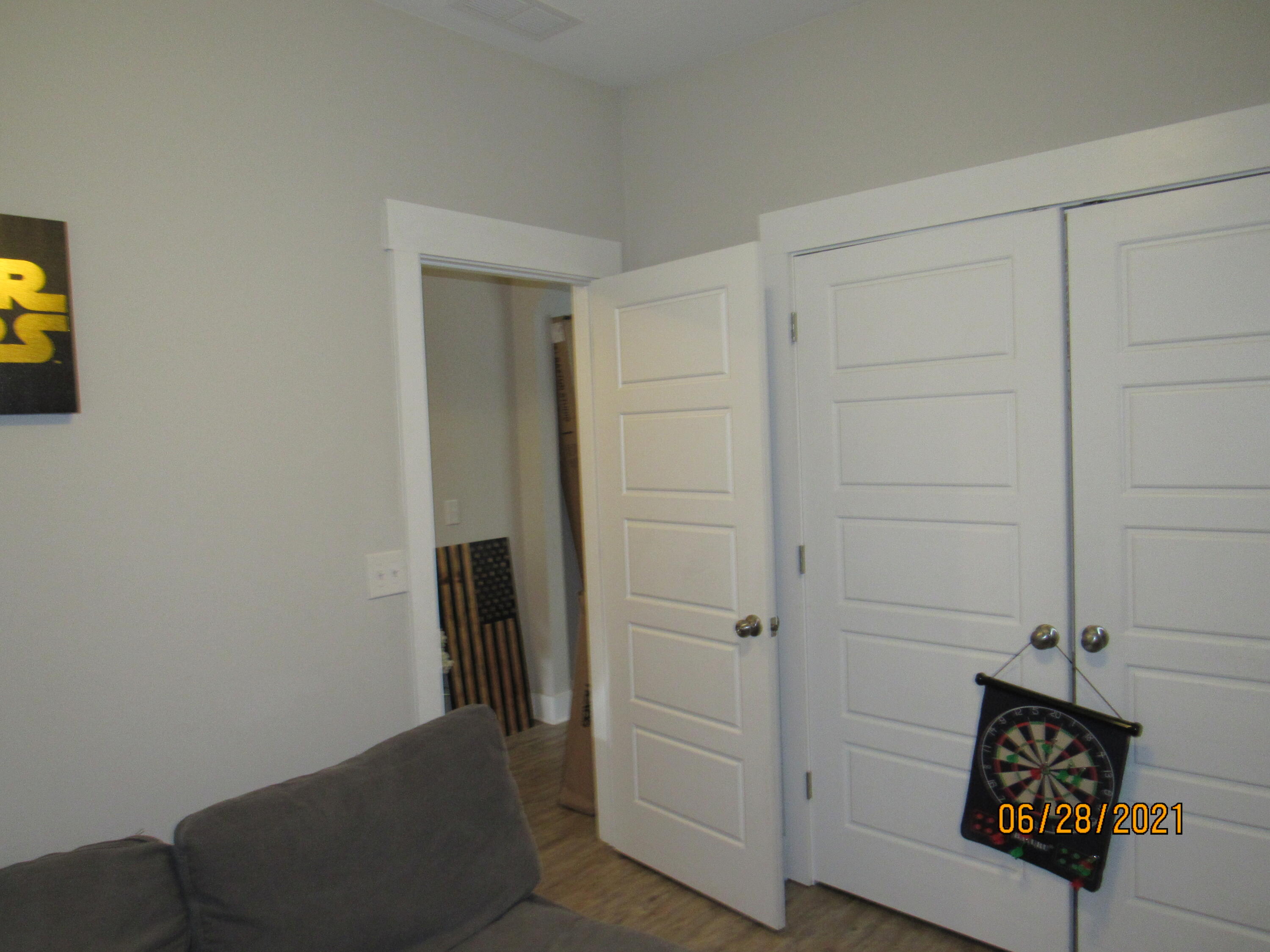 UNRECORDED SUBDIVISION - Residential Lease