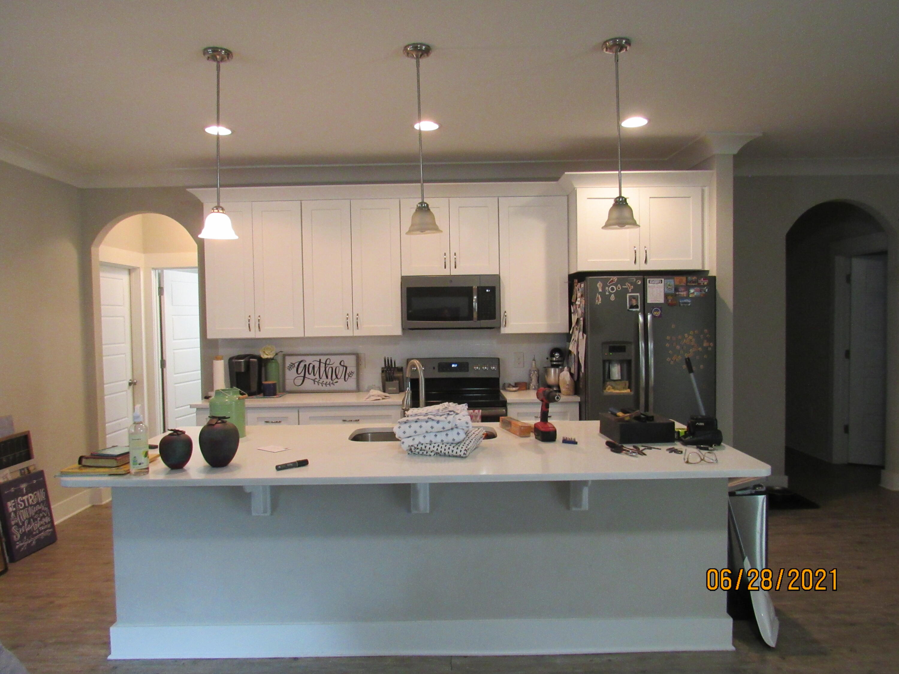 UNRECORDED SUBDIVISION - Residential Lease