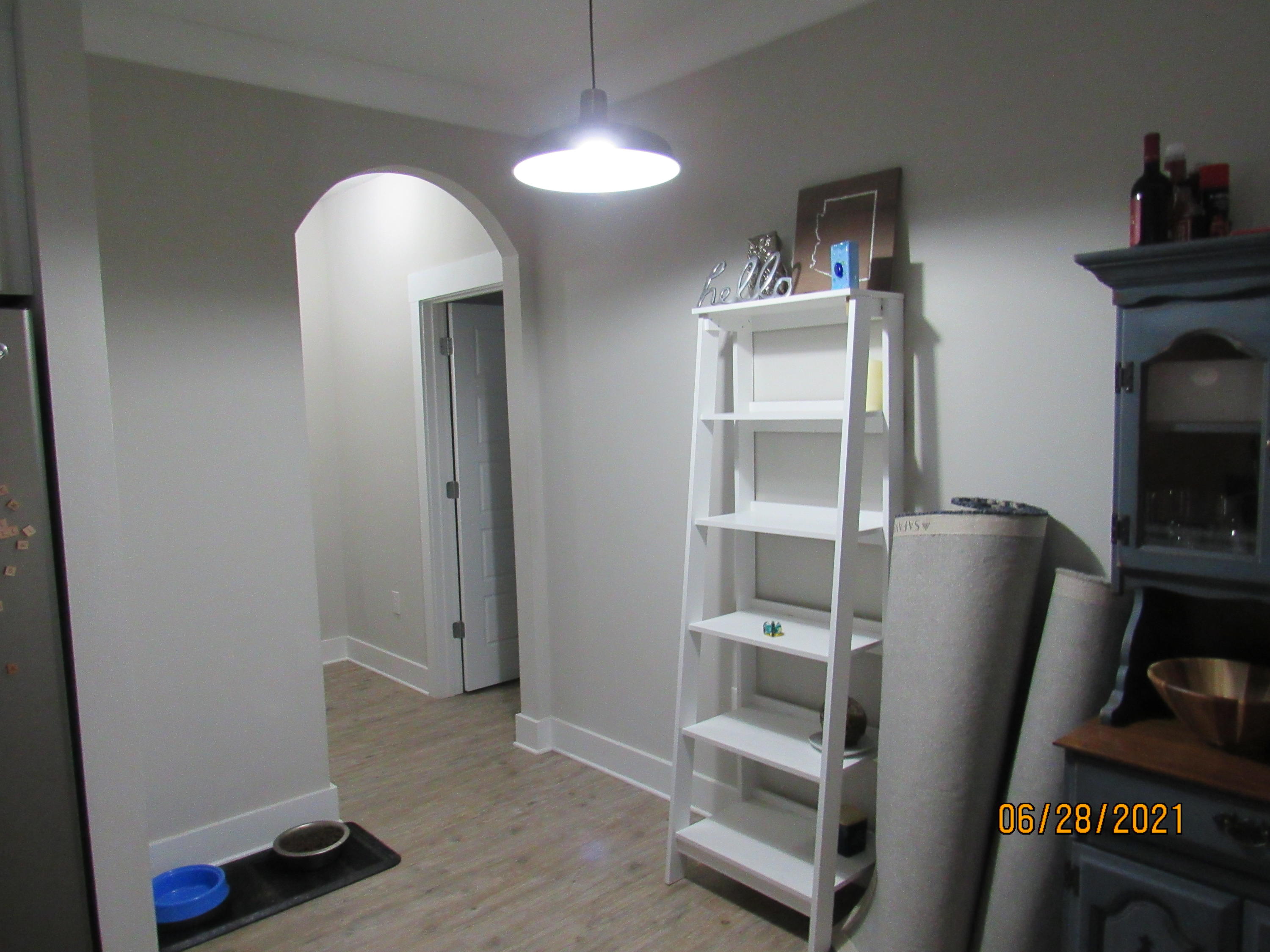 UNRECORDED SUBDIVISION - Residential Lease