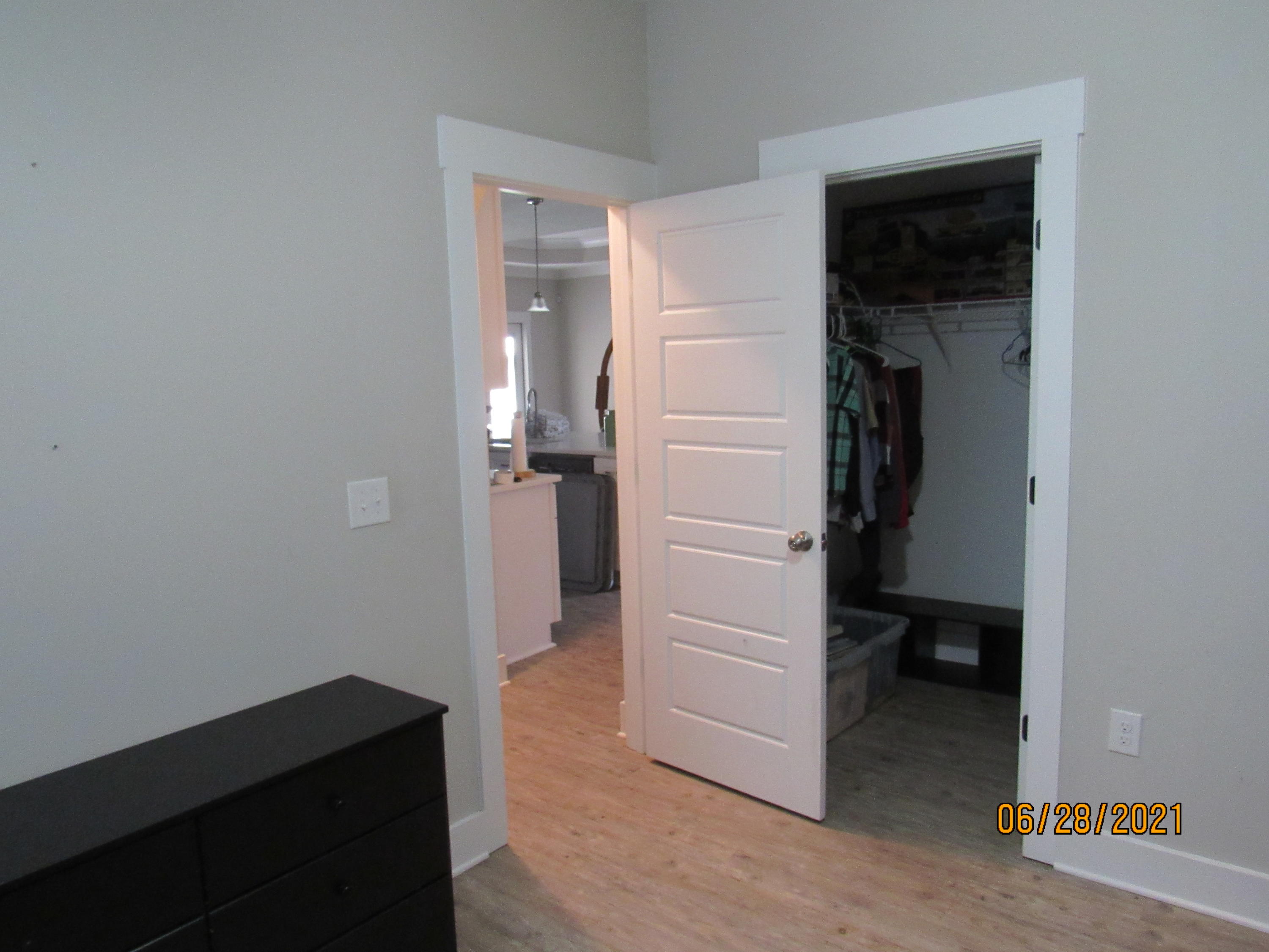 UNRECORDED SUBDIVISION - Residential Lease