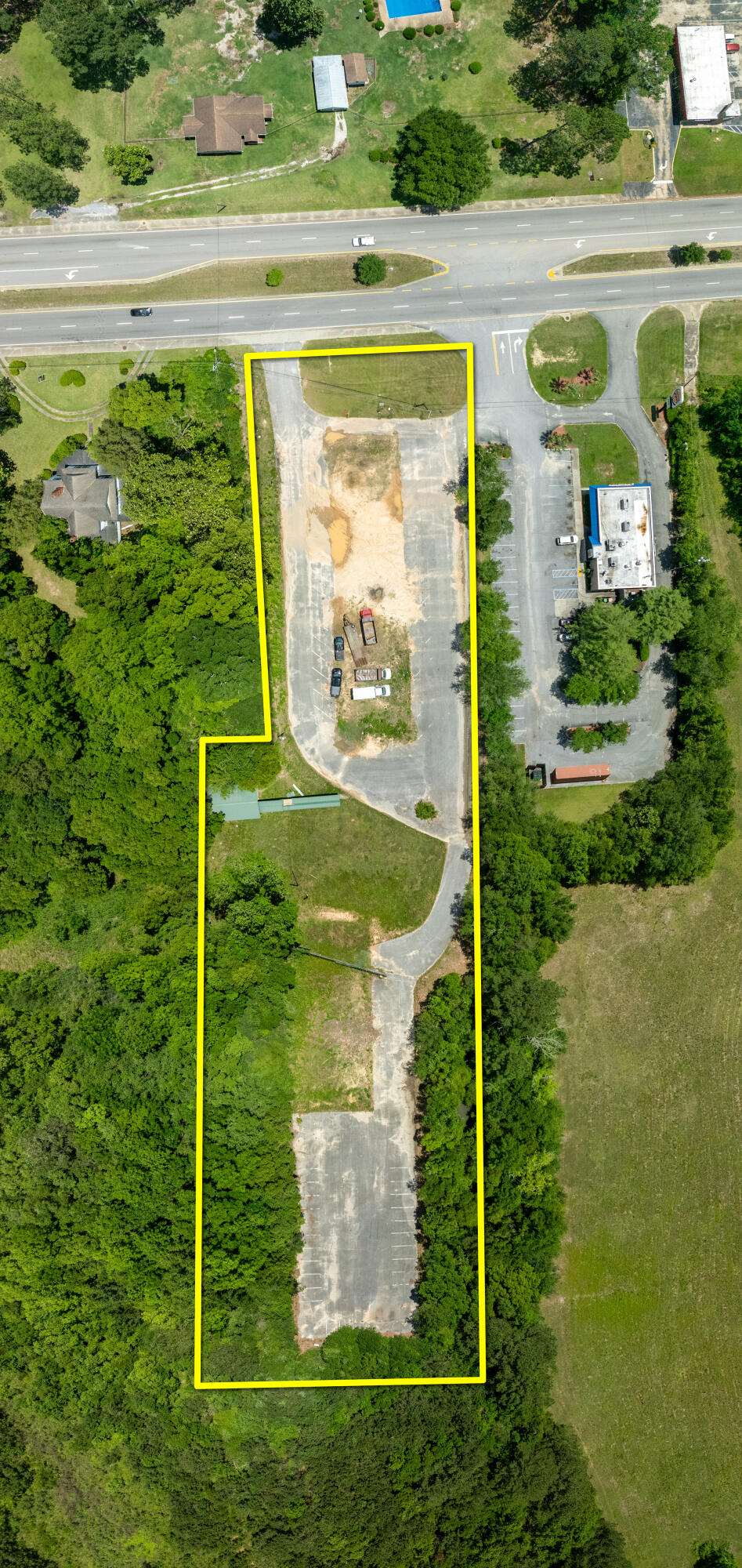 METES & BOUNDS - Land