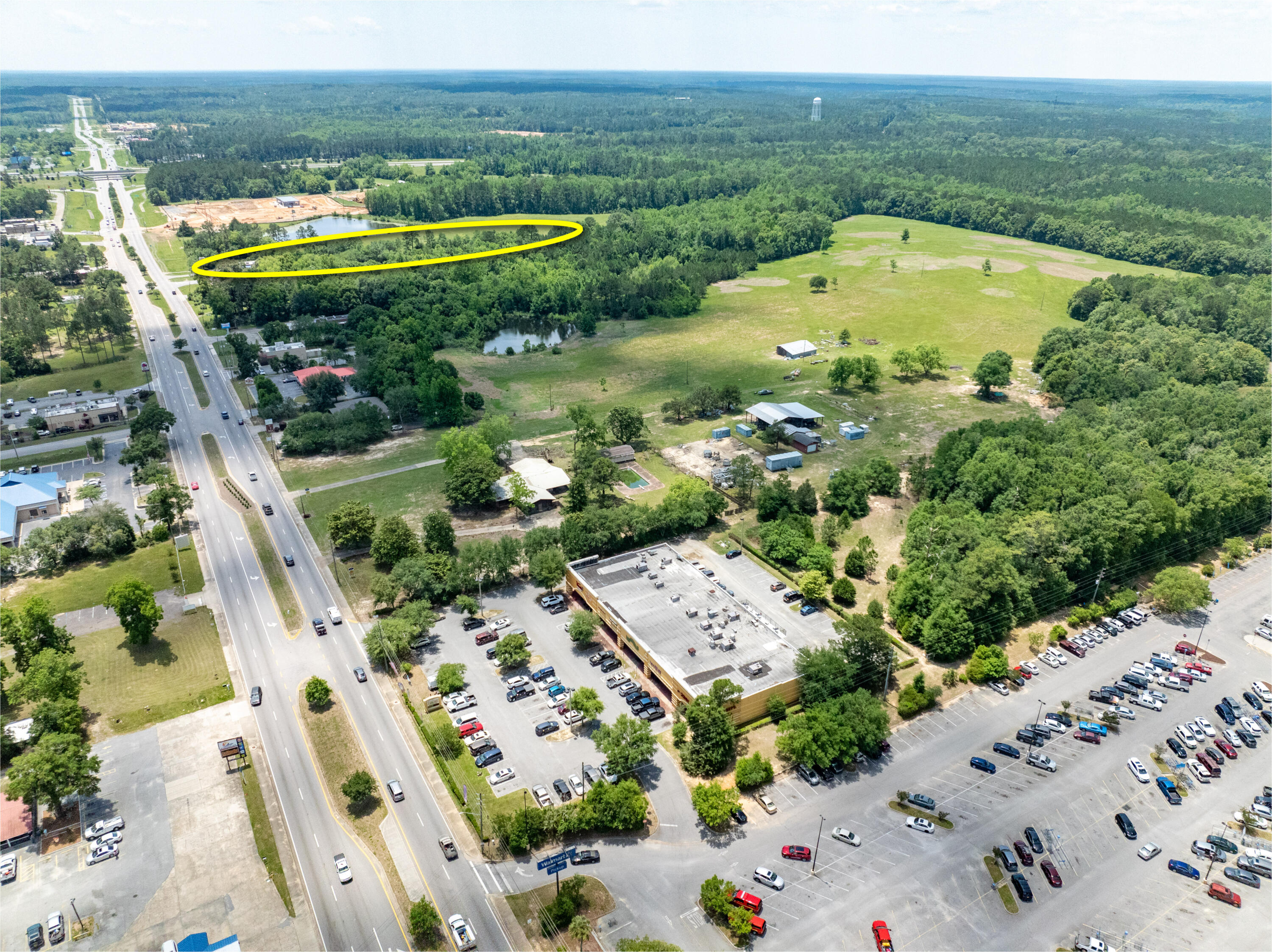 METES & BOUNDS - Land