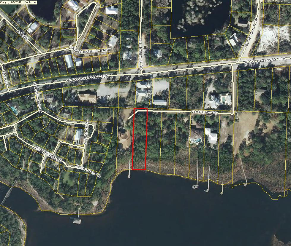 CRESCENT CAYE - Land