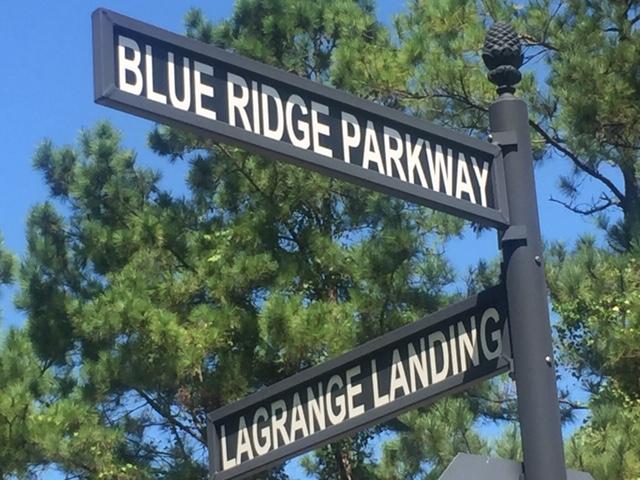 LAGRANGE LANDING - Land