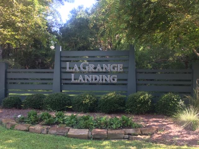 LAGRANGE LANDING - Land