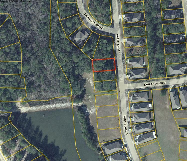 LAGRANGE LANDING - Land