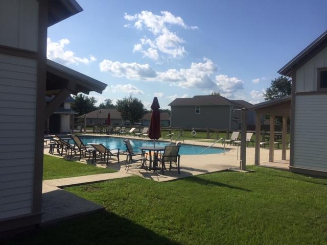 LAGRANGE LANDING - Land