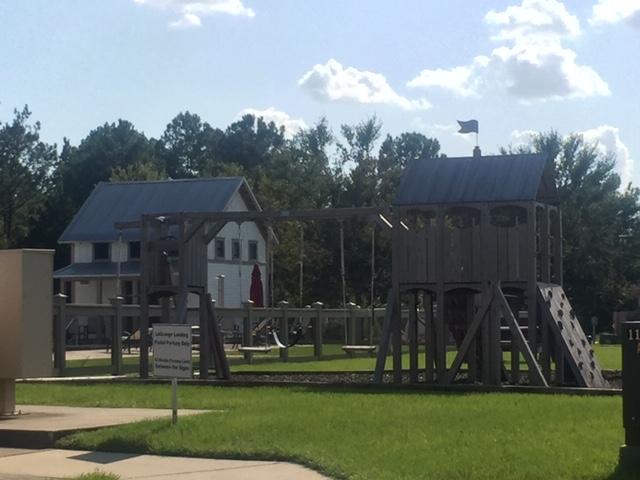 LAGRANGE LANDING - Land