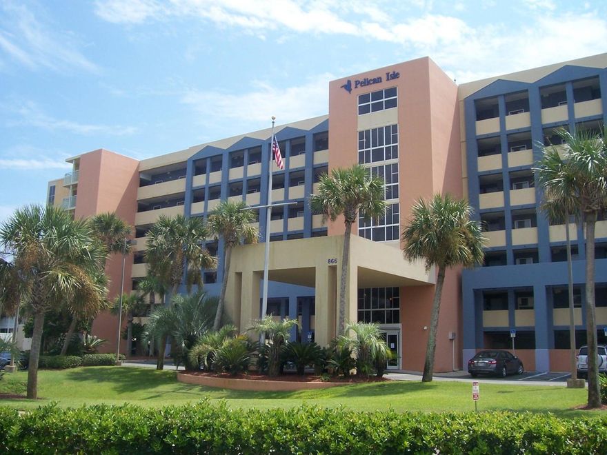 Just in time for Summer! This direct Gulf front 1 bedroom + bunks & 2 full baths condo can be yours! The spacious & upgraded condo is located on the second floor, sleeps 6 and is being sold turn key, fully furnished and decorated. The unit is an excellent rental property or would make a fantastic, yet affordable vacation home. Pelican Isle amenities include, a refreshing beachside pool, hot tub, fitness center, direct beach access, on-site rental desk and plenty of parking spaces. Don't wait, schedule your viewing appointment today! All information deemed correct, however buyer to verify.