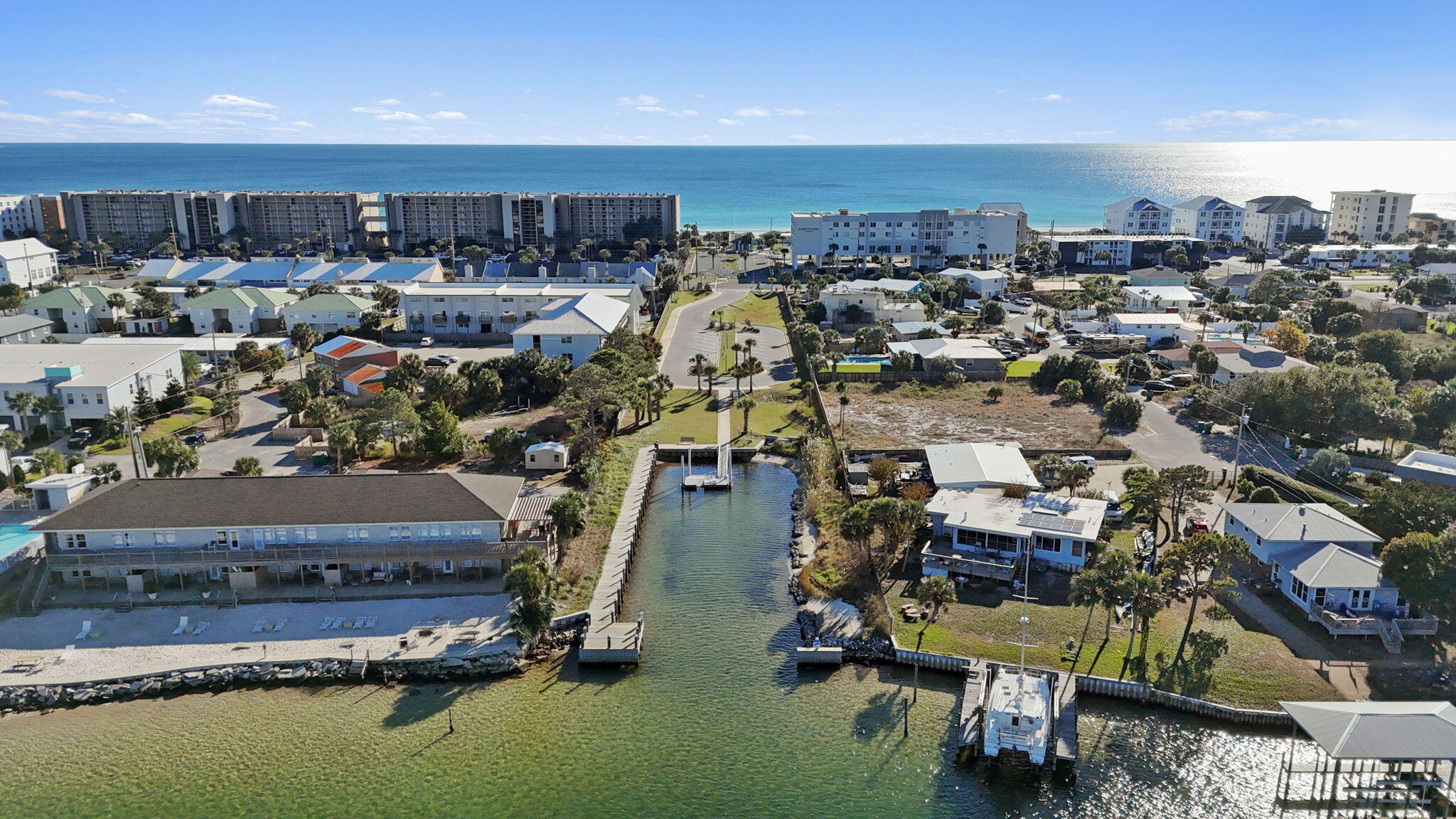 SANTA ROSA ISLAND - Residential