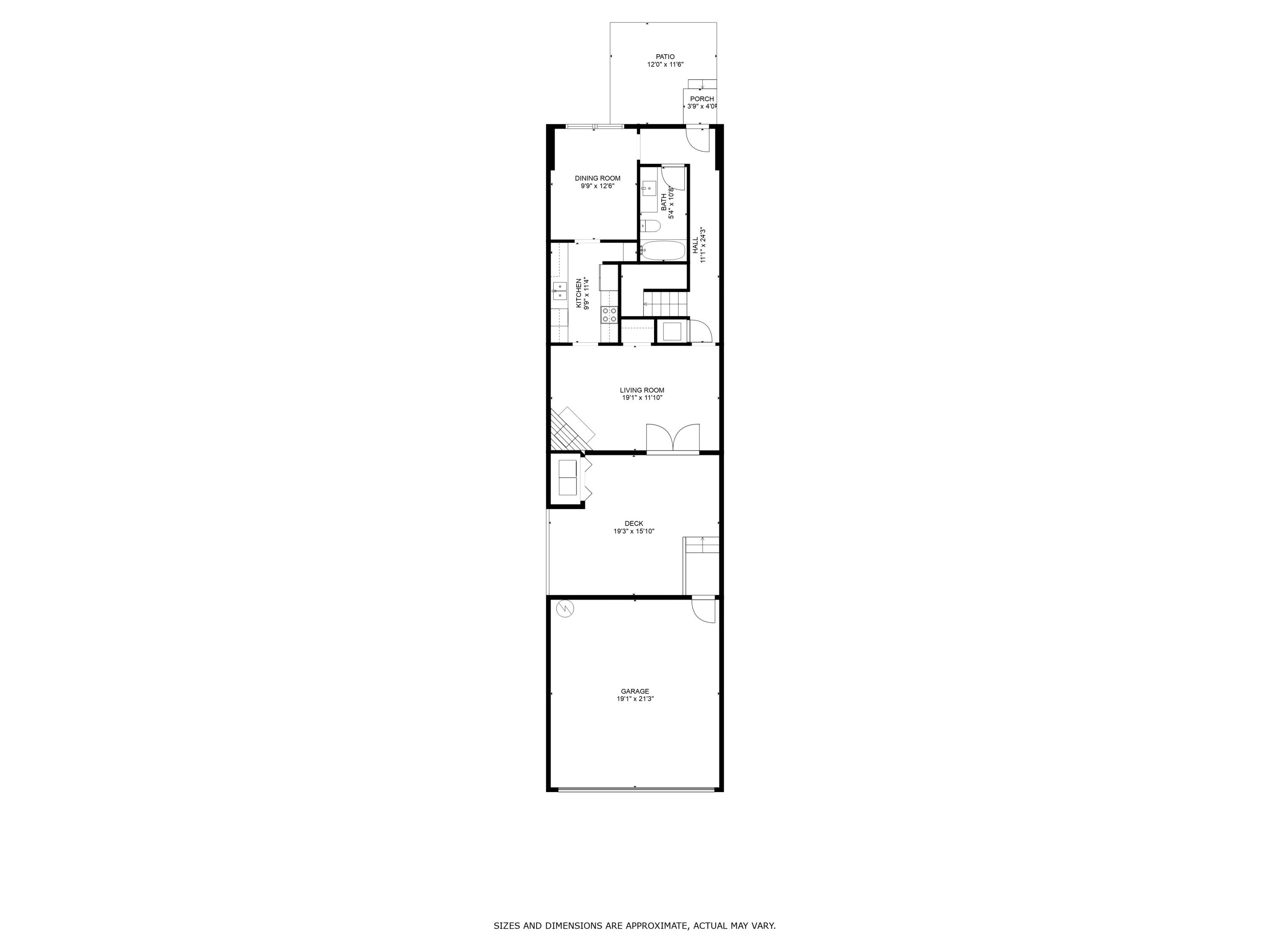 SANTA ROSA ISLAND - Residential