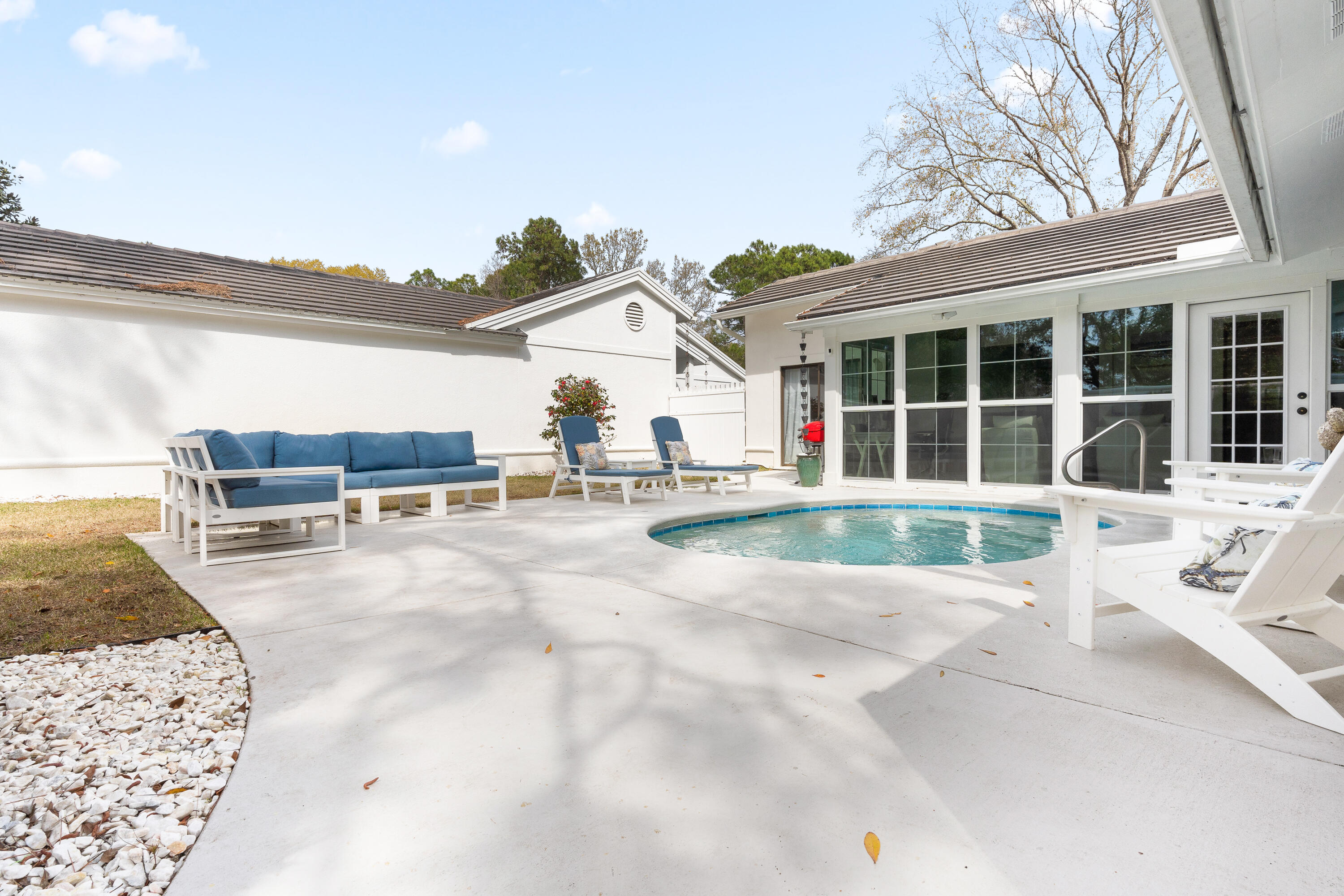 ST ANDREWS DRIVE AT SANDESTIN - Residential