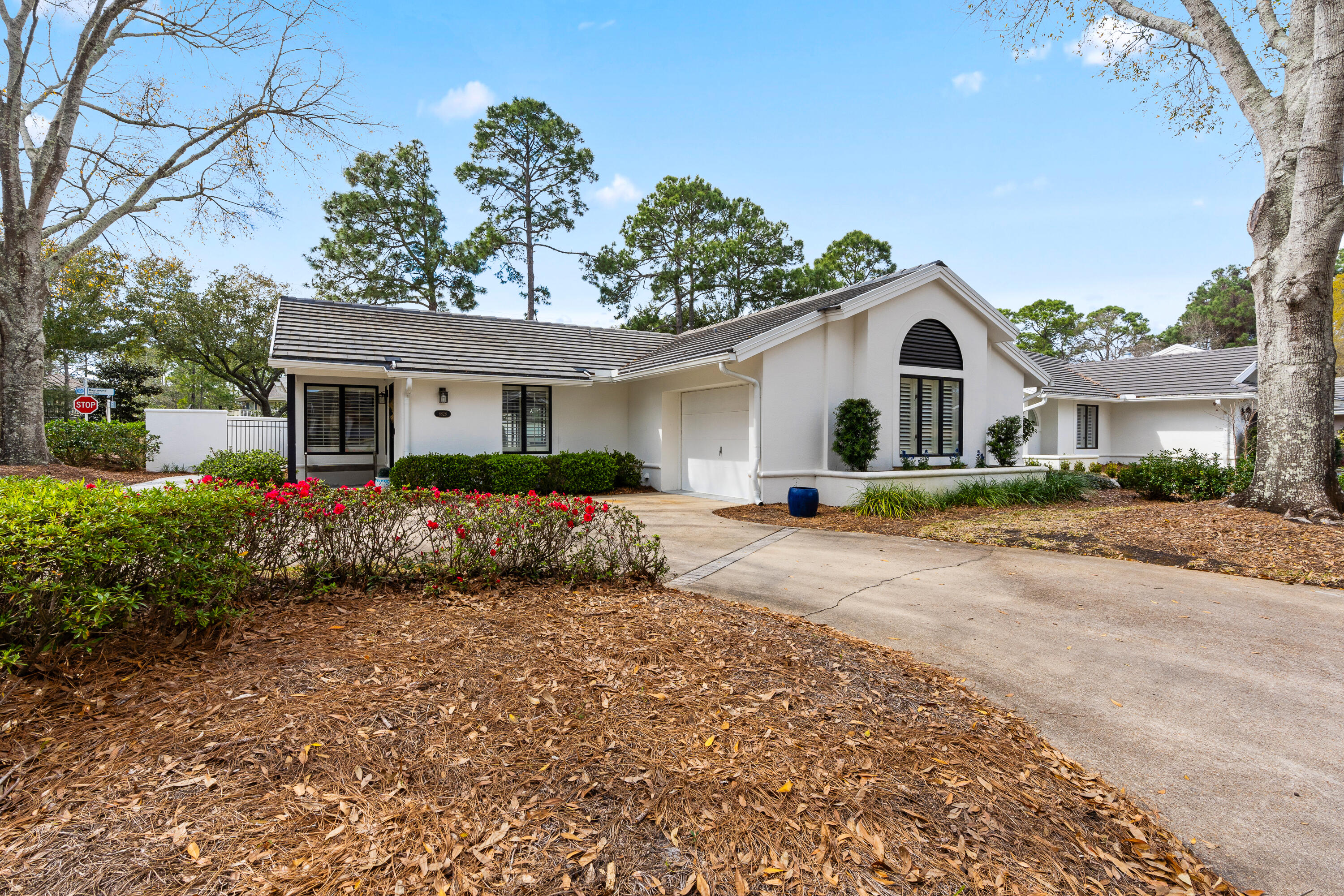 ST ANDREWS DRIVE AT SANDESTIN - Residential