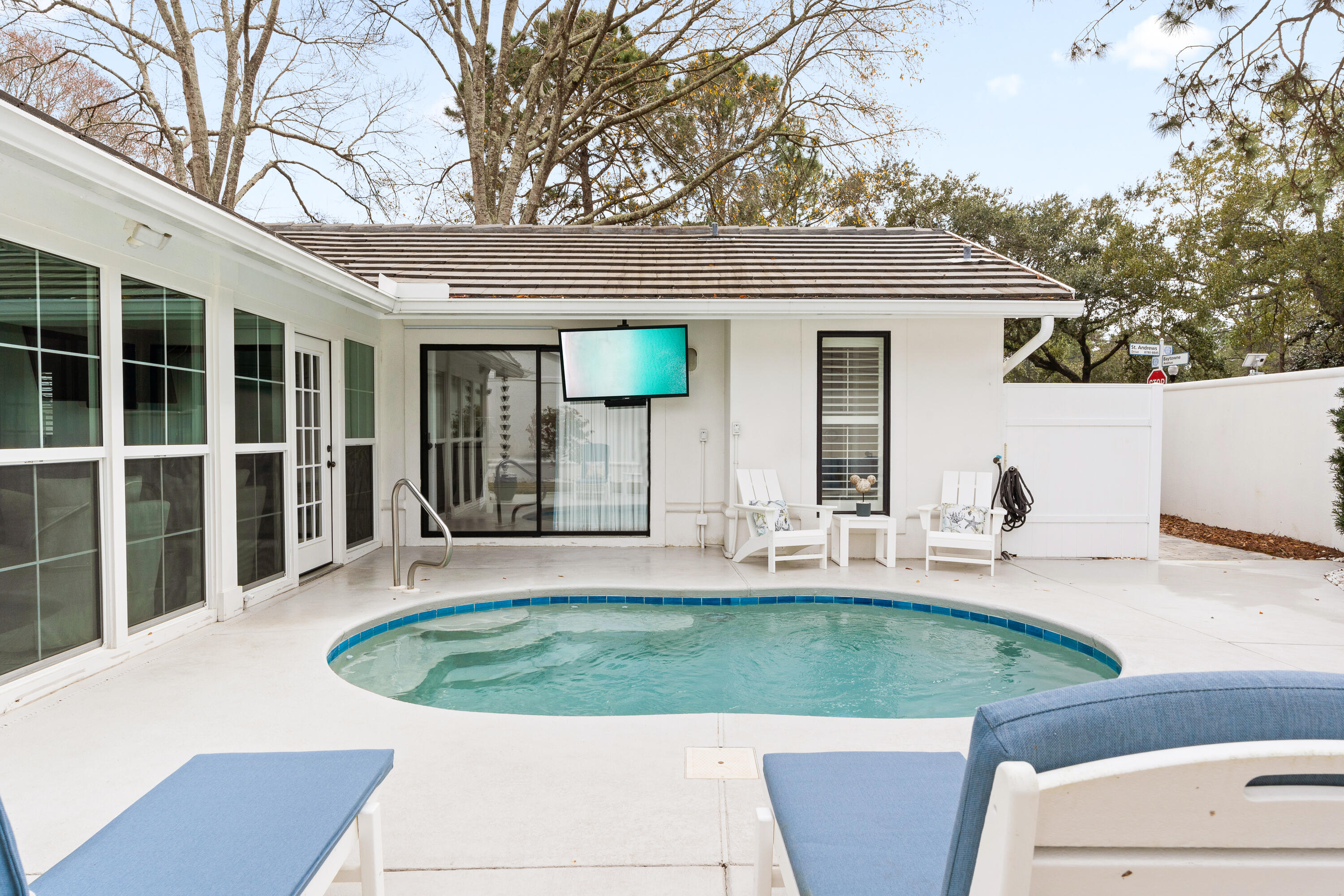 ST ANDREWS DRIVE AT SANDESTIN - Residential