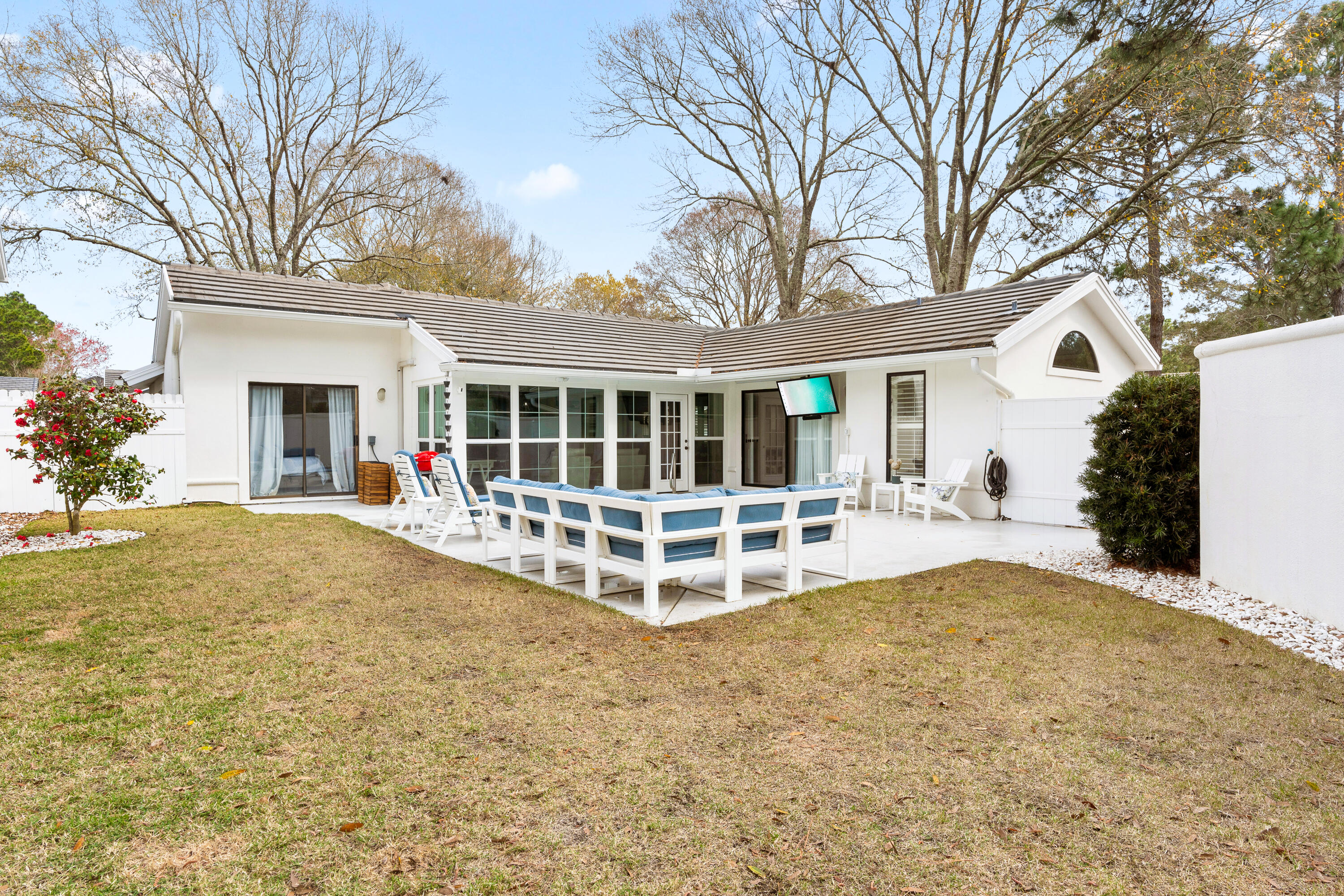 ST ANDREWS DRIVE AT SANDESTIN - Residential