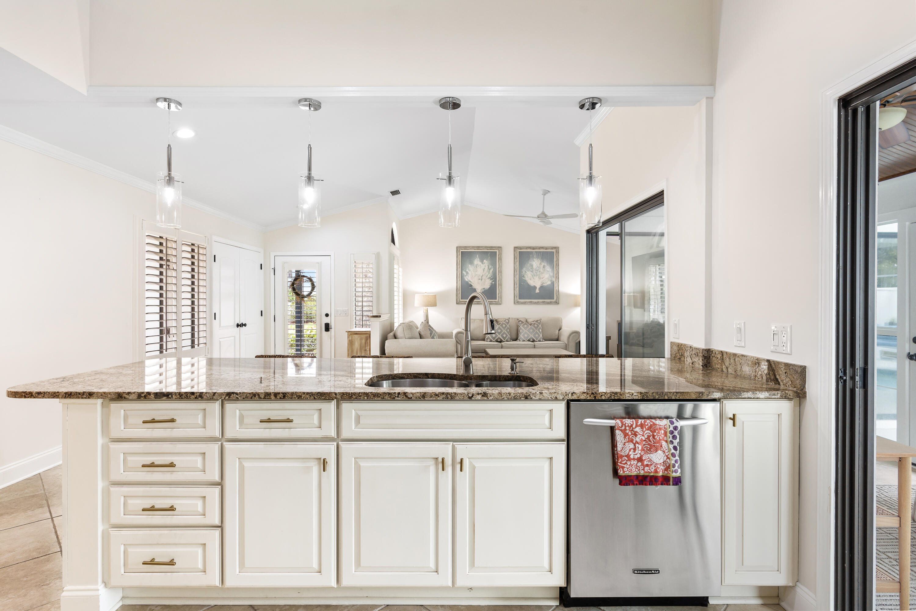 ST ANDREWS DRIVE AT SANDESTIN - Residential