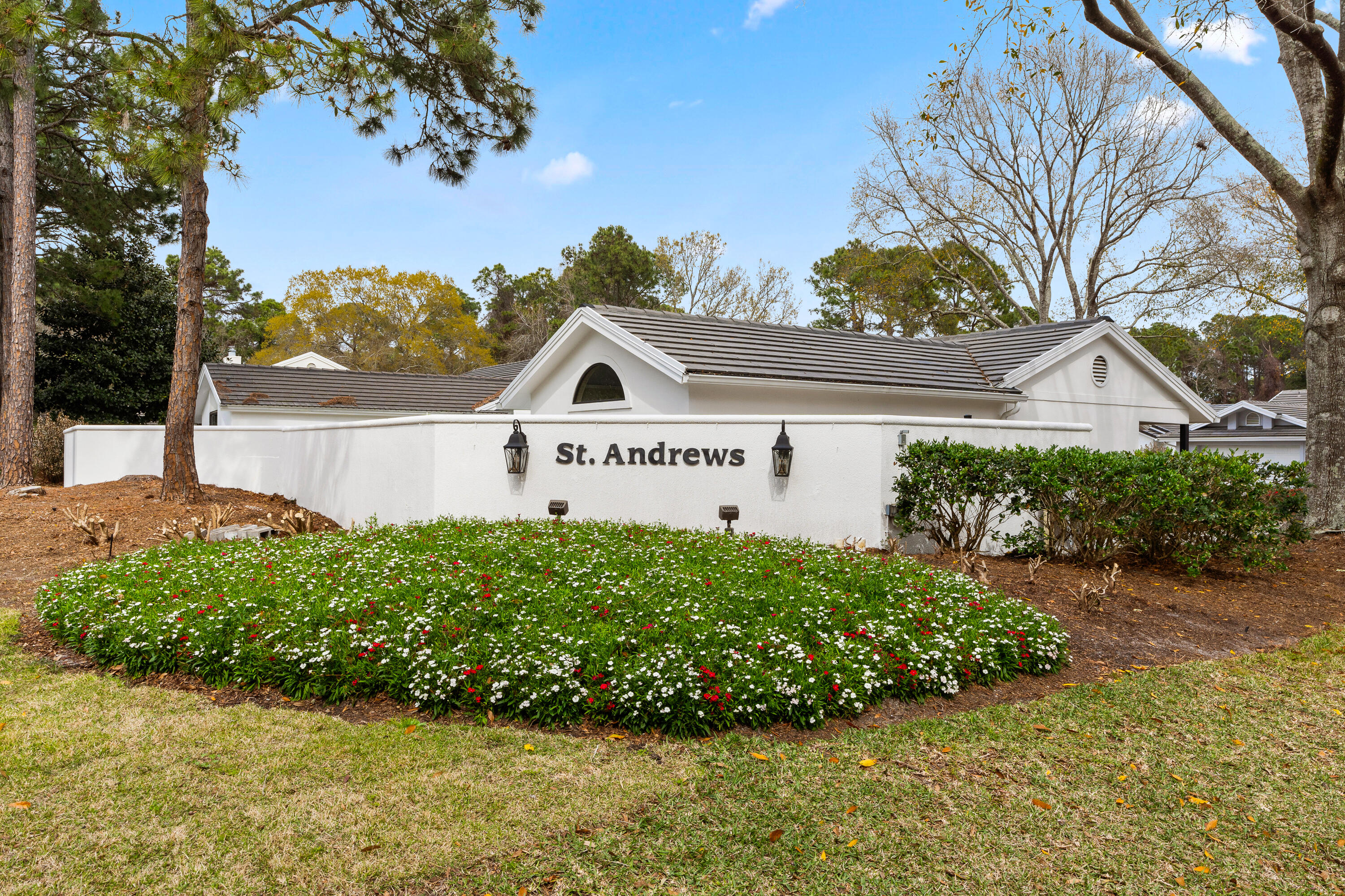 ST ANDREWS DRIVE AT SANDESTIN - Residential